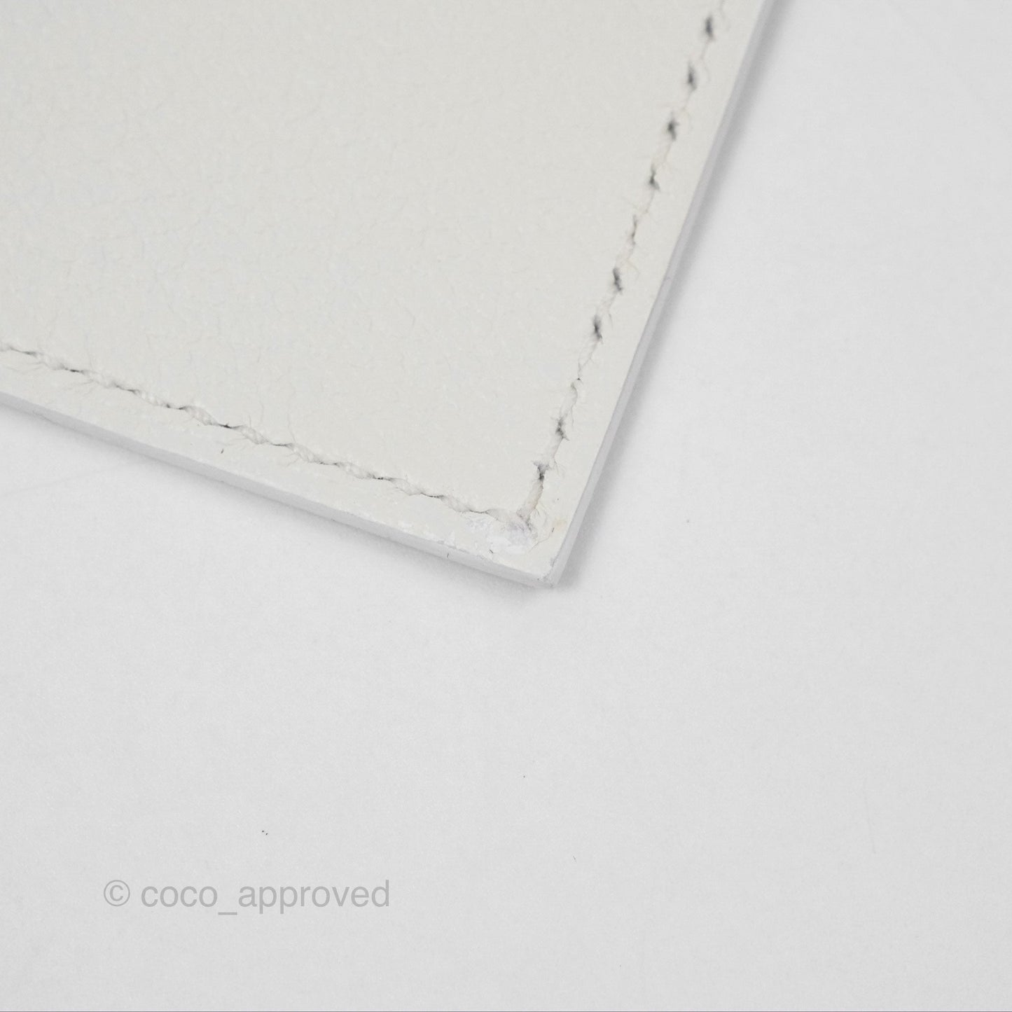 Hermès Kelly Danse II Bag White Evercolor Gold Hardware