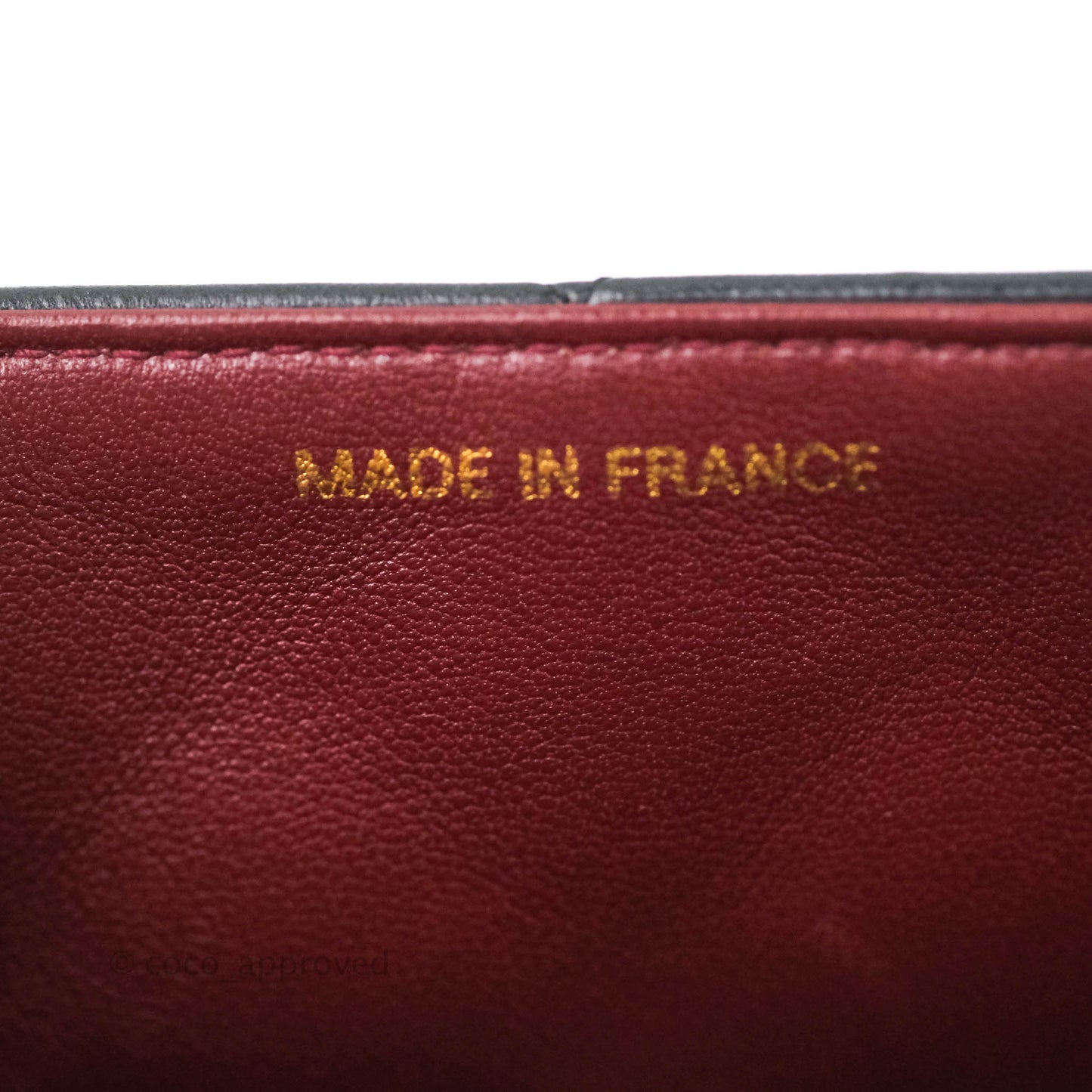 Chanel Black Quilted Lambskin Small Vintage Classic Diana Flap Bag
