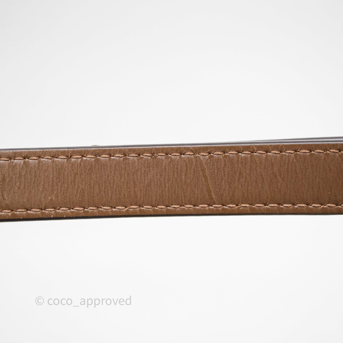 Celine Medium Classic Box Flap Caramel Calfskin