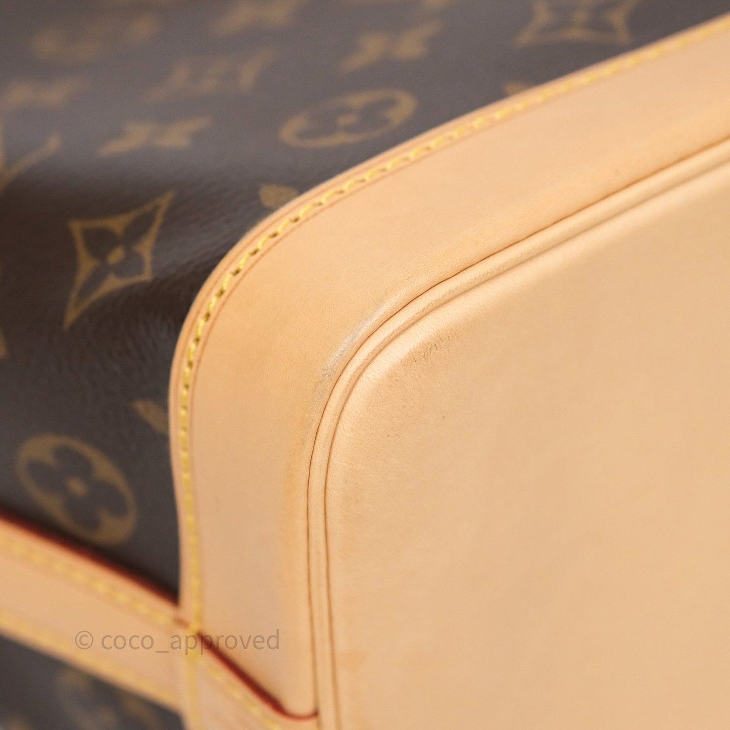 Louis Vuitton Noé BB Monogram Canvas
