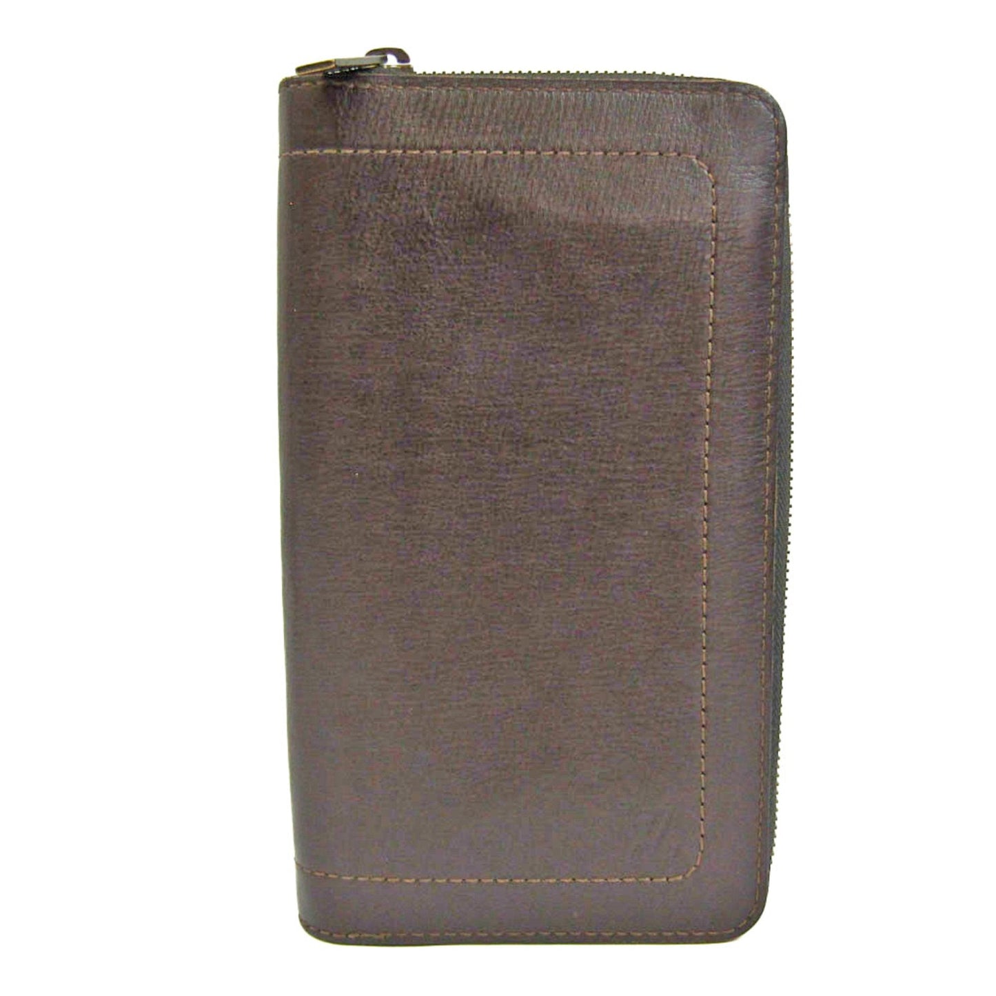 Louis Vuitton Zippy Organizer Leather Wallet ()