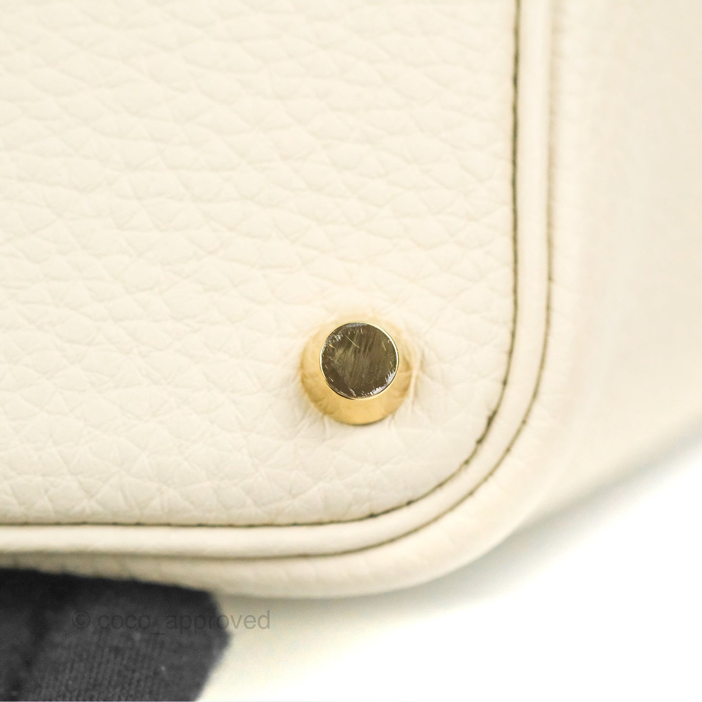 Hermès Picotin Lock 18 Beton Taurillon Clemence Gold Hardware