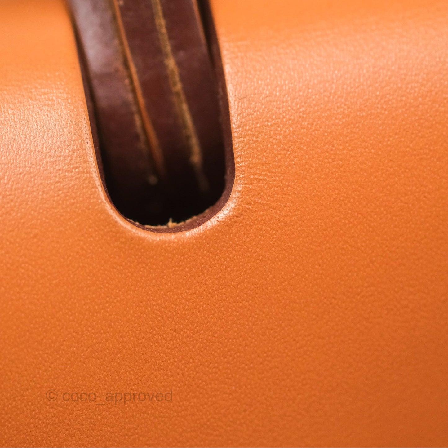 Hermès Herbag Zip 31 Rouge Tomate S5/ Naturel 27 Canvas Palladium Hardware