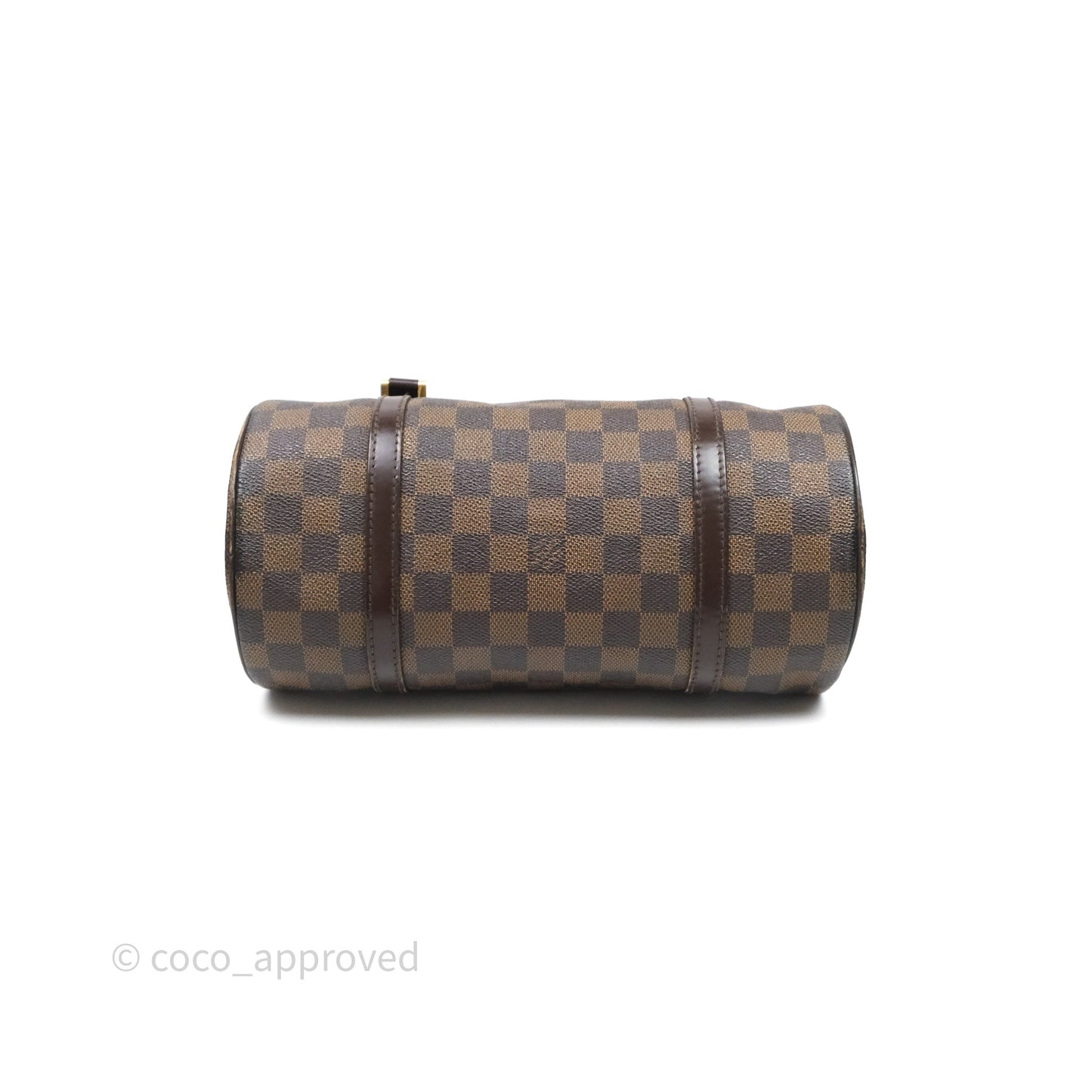 Louis Vuitton Papillon 28 Damier Ebene