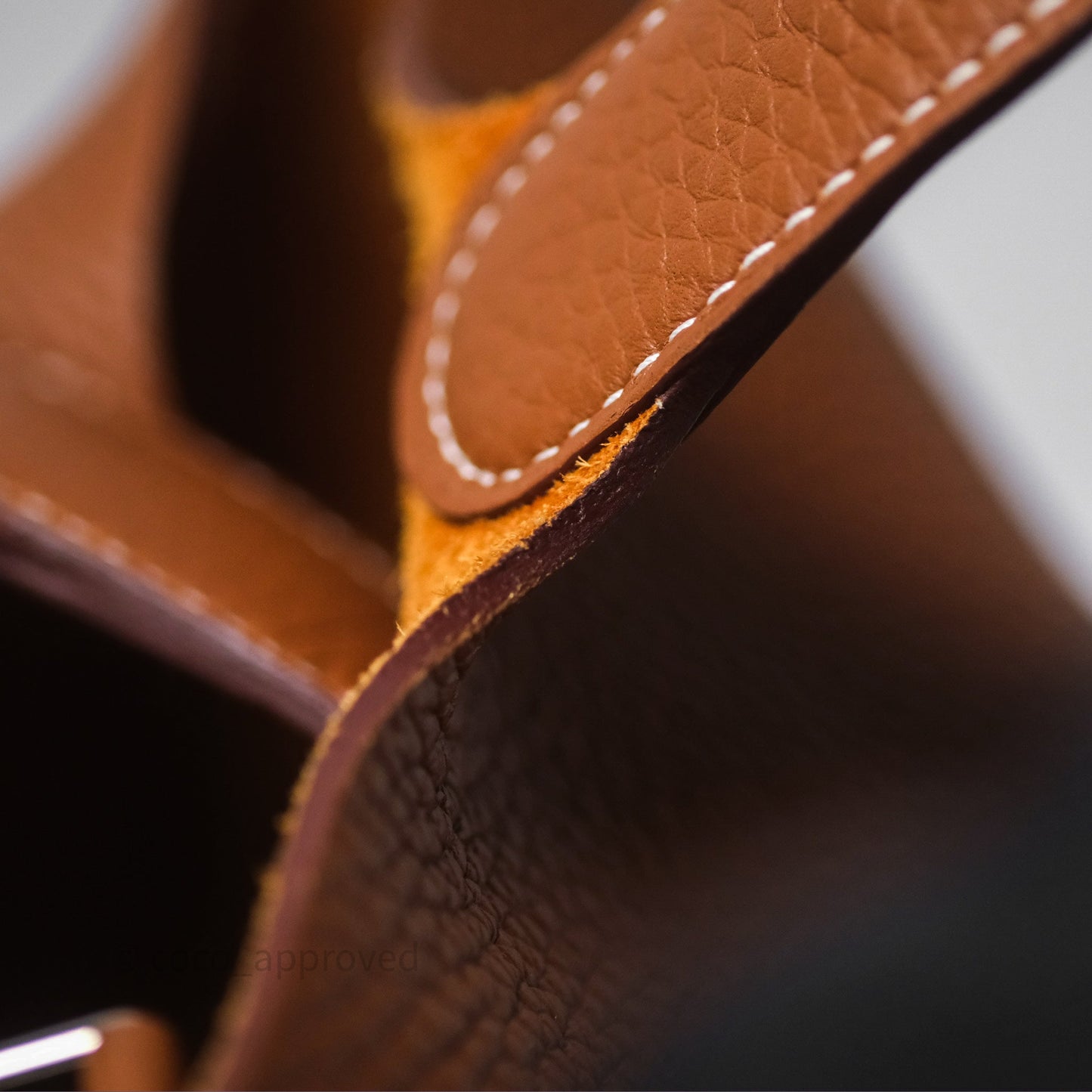 Hermès Picotin 22 Gold 37 Clemence Palladium Hardware