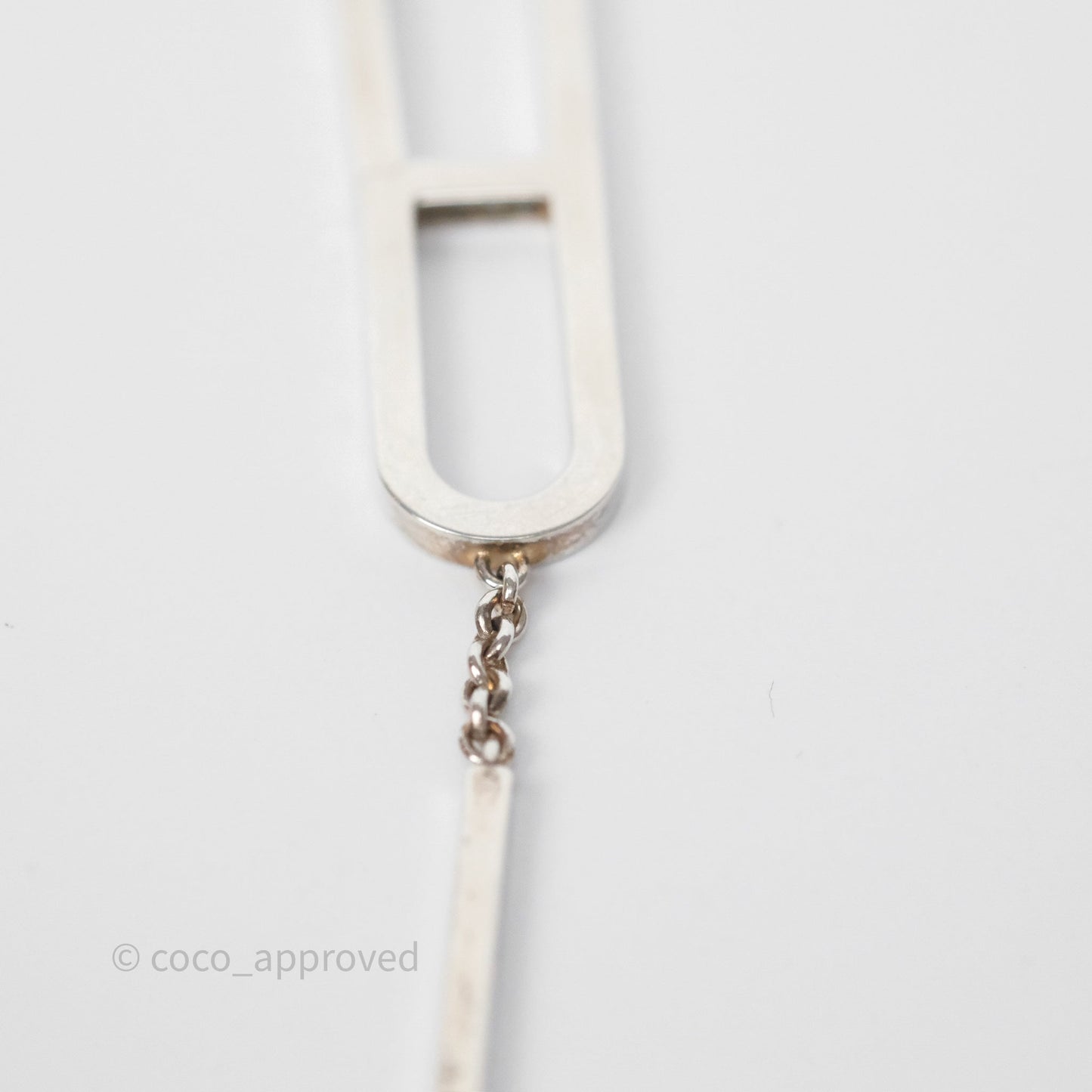 Hermes Ever Chaine d'Ancre Earrings