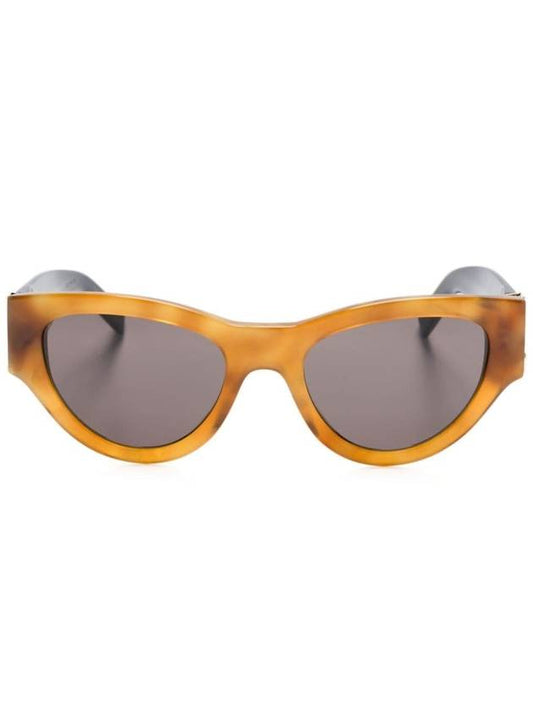 Luxury Saint Laurent Sunglasses 671762Y9956 2348 Black