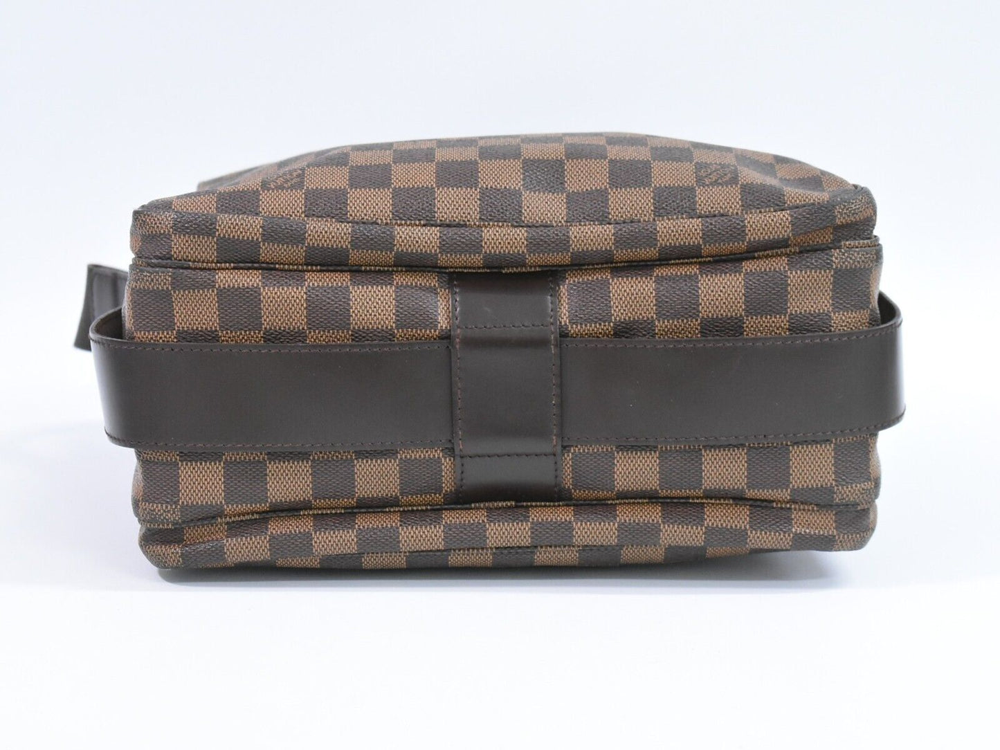 Louis Vuitton Naviglio  Canvas Backpack Bag ()