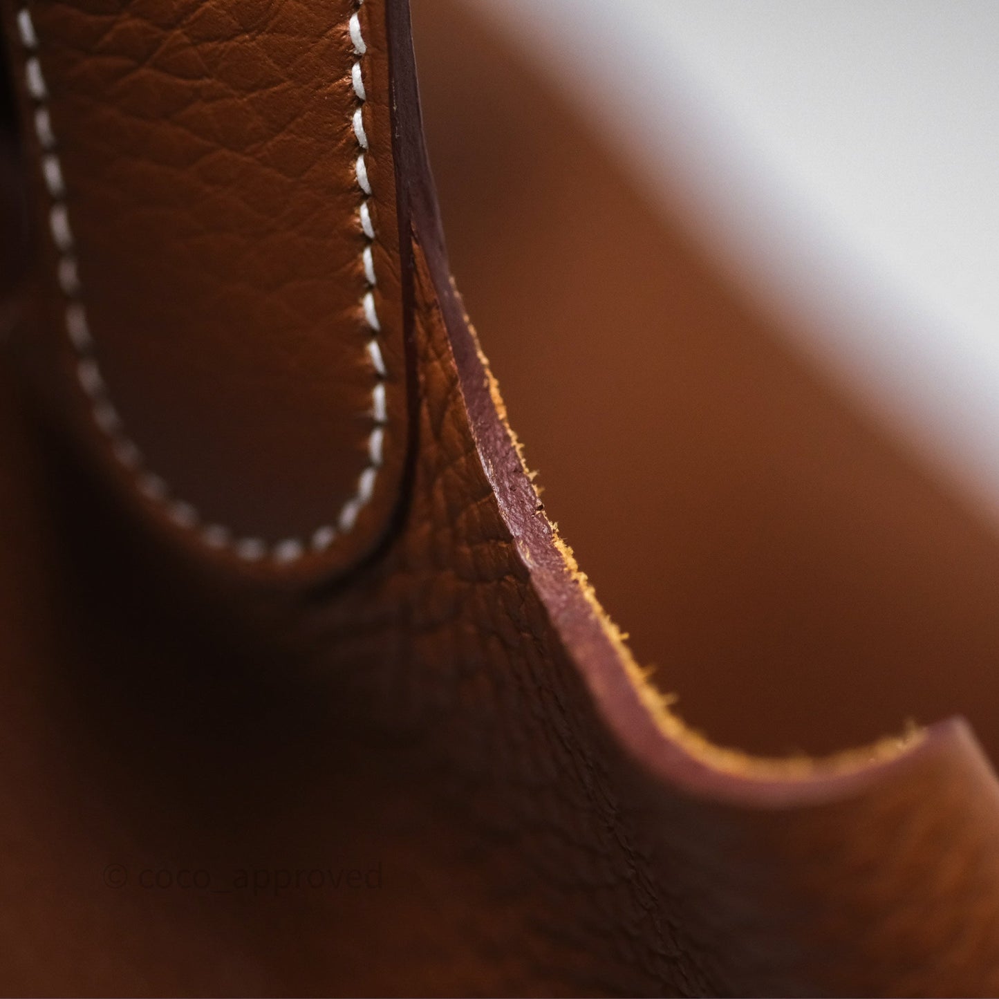 Hermès Picotin 22 Gold 37 Clemence Palladium Hardware
