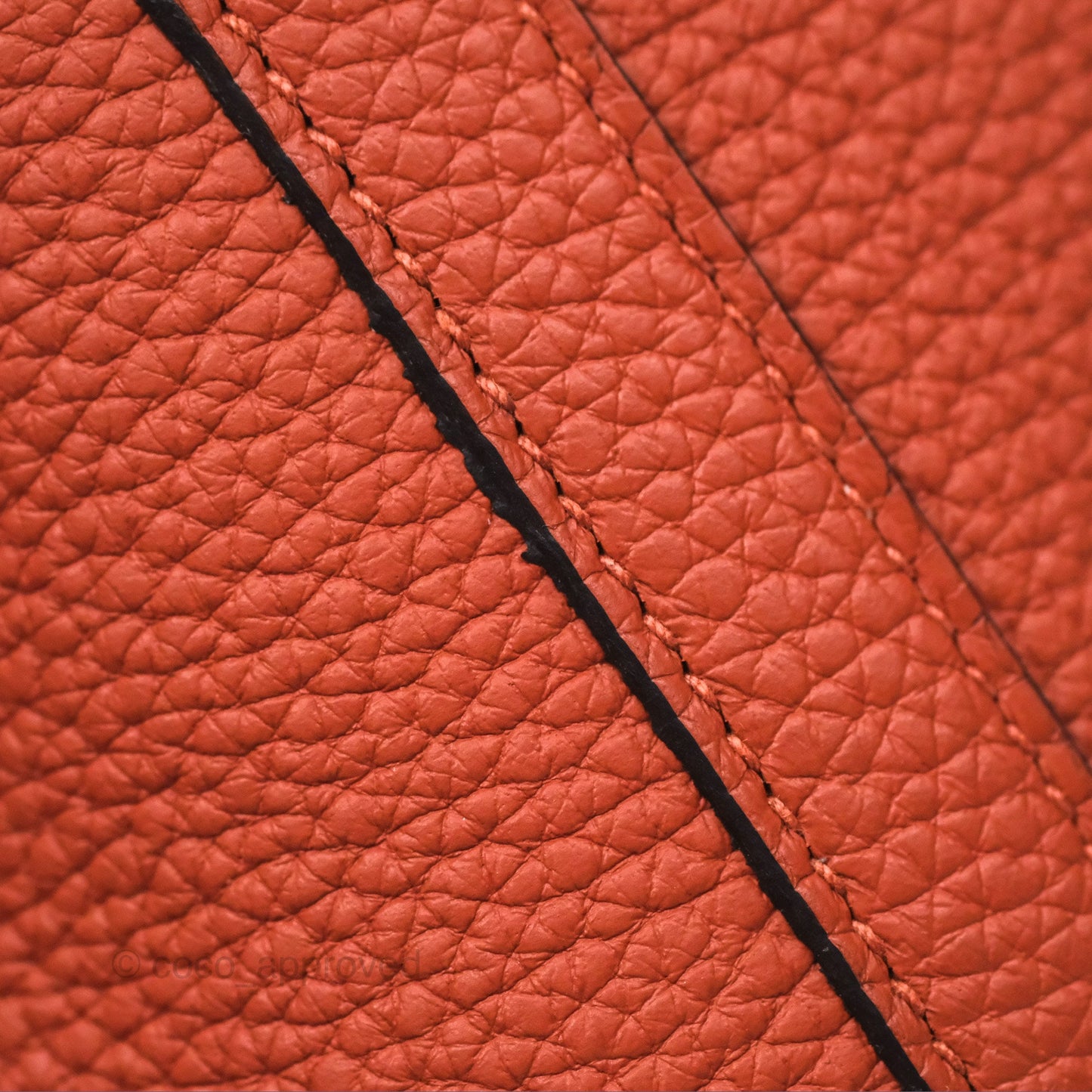 Hermès Picotin Lock 18 Cuivre 6C Clemence Gold Hardware