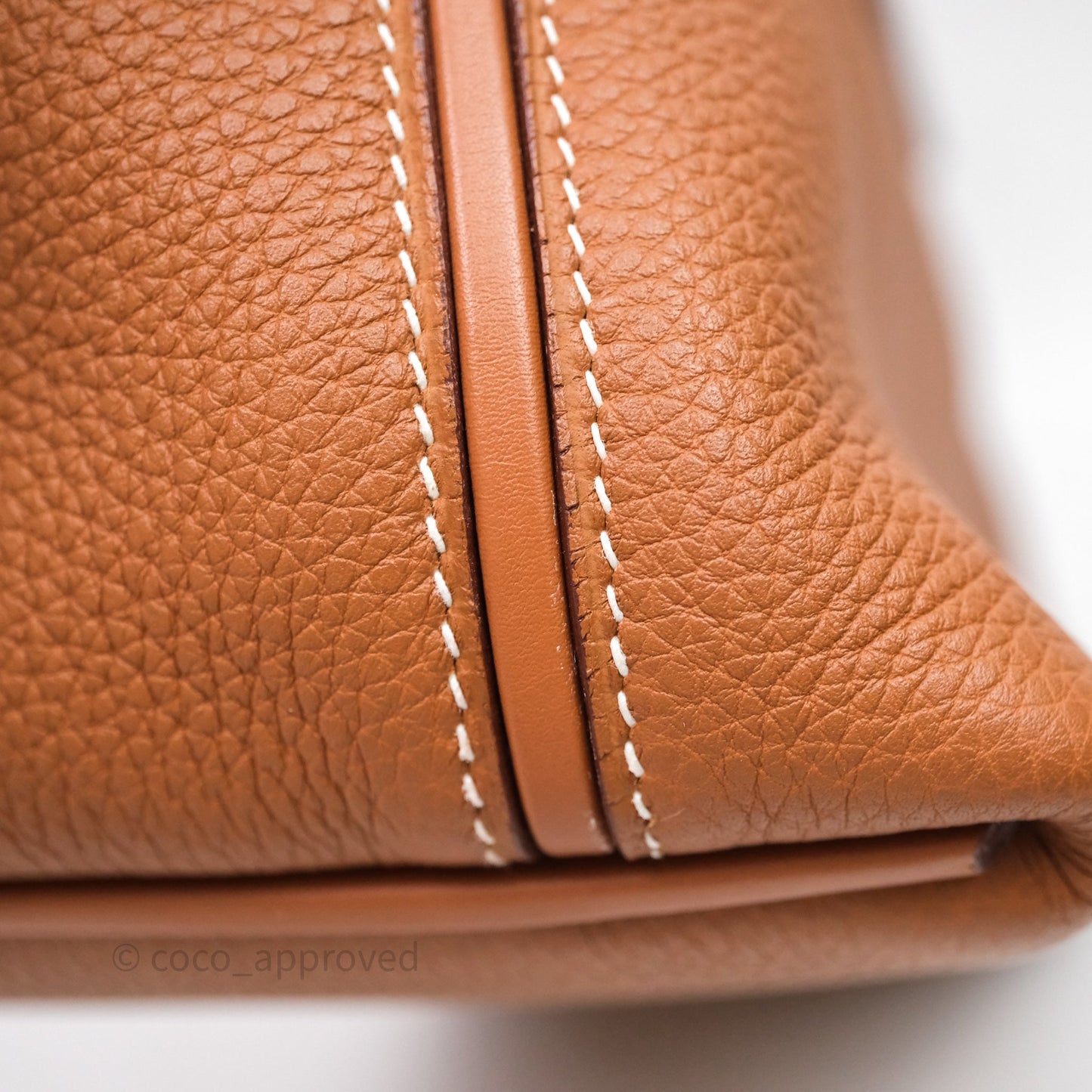 Hermès 24/24 29 Gold Togo/Swift Gold Hardware