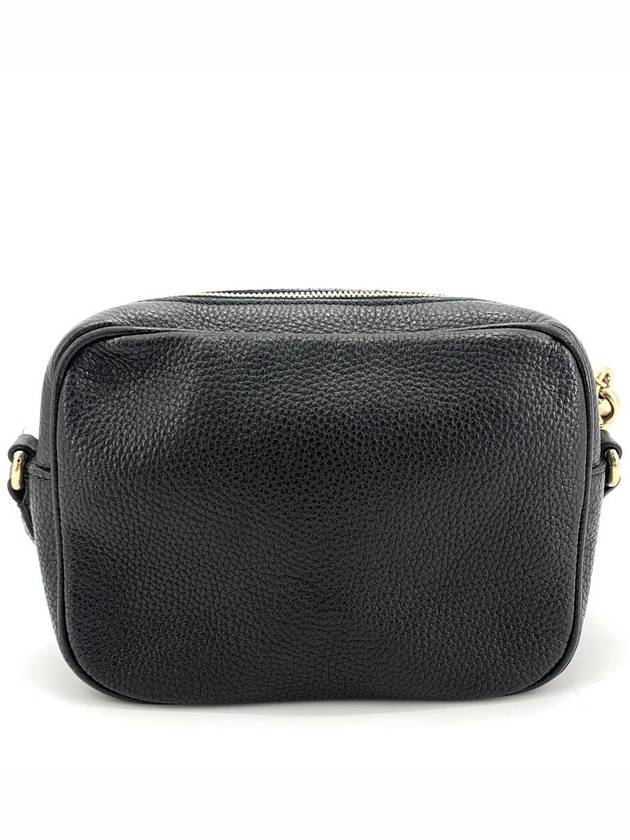 Luxury Gucci Trending 2025 Soho tassel disco bag 308364