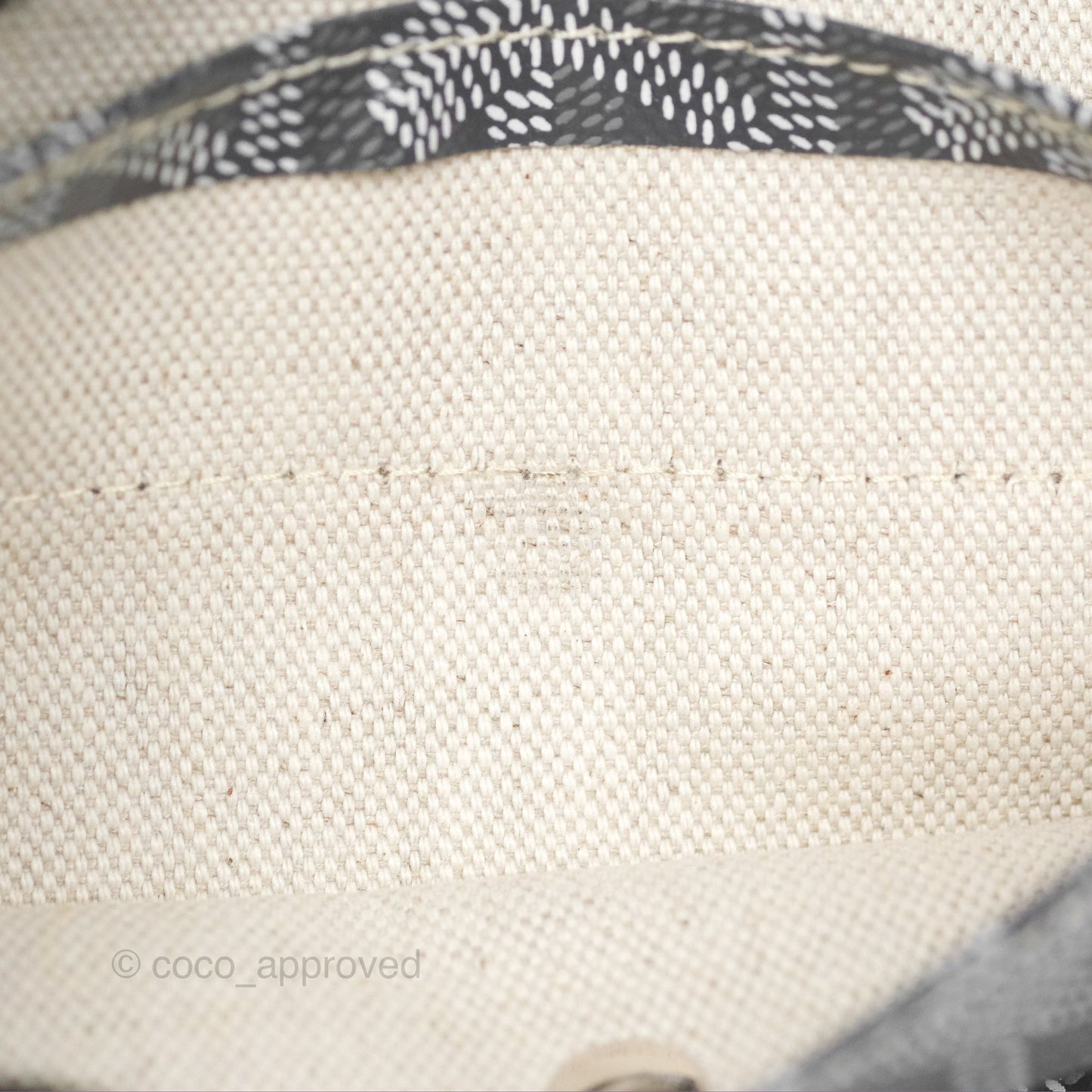 Goyard St Louis Tote PM ⁣⁣⁣⁣⁣⁣⁣⁣⁣⁣⁣⁣⁣⁣⁣⁣⁣⁣⁣⁣Grey