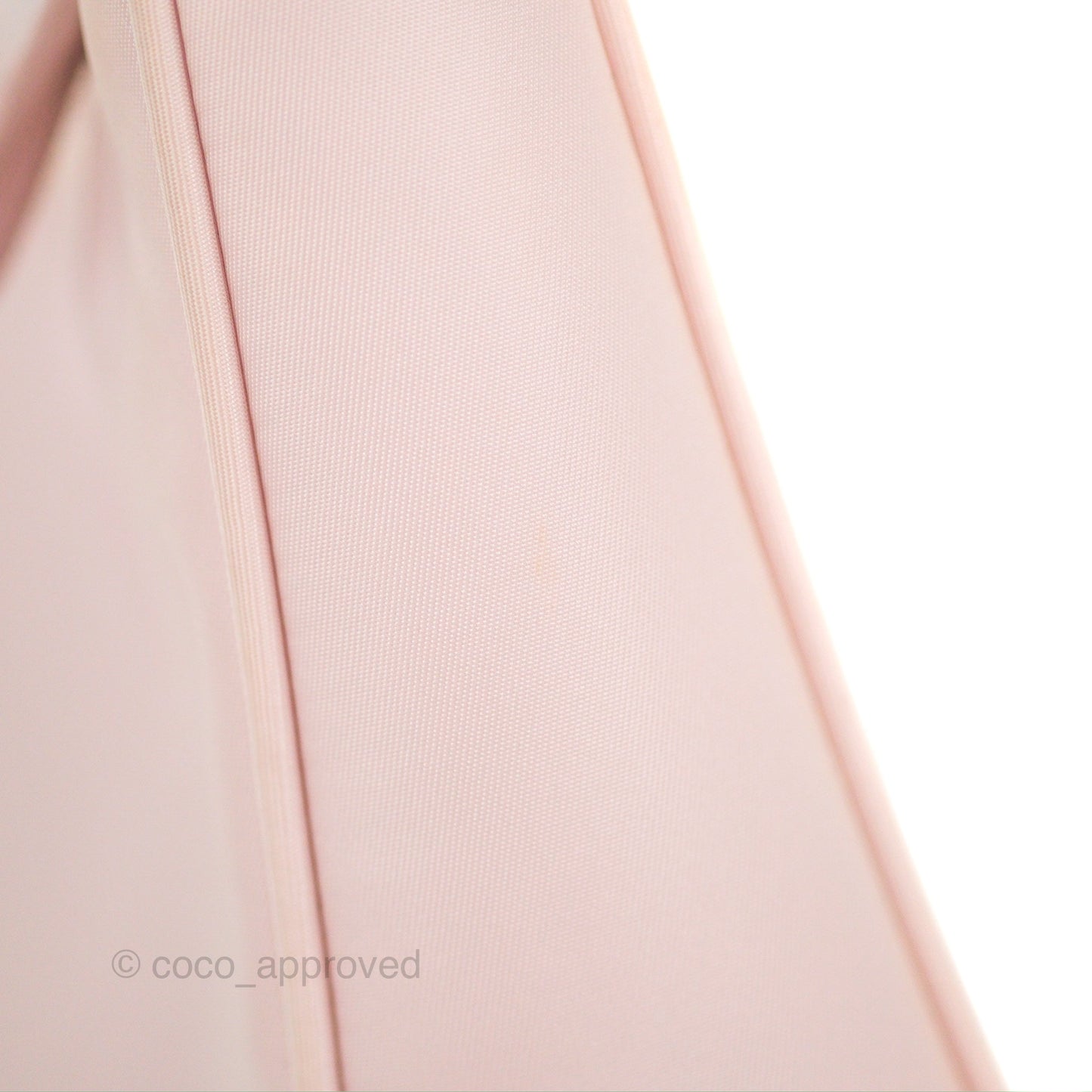 Prada Re-Edition 2000 Nylon Mini Bag Light Pink