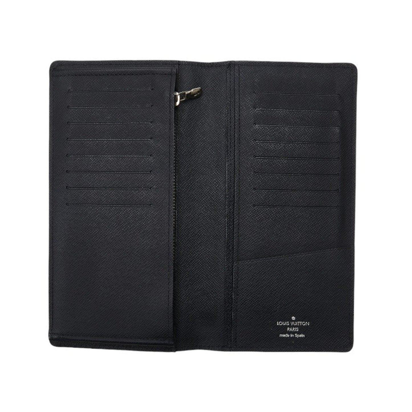 Louis Vuitton Portefeuille Brazza  Leather Wallet  ()