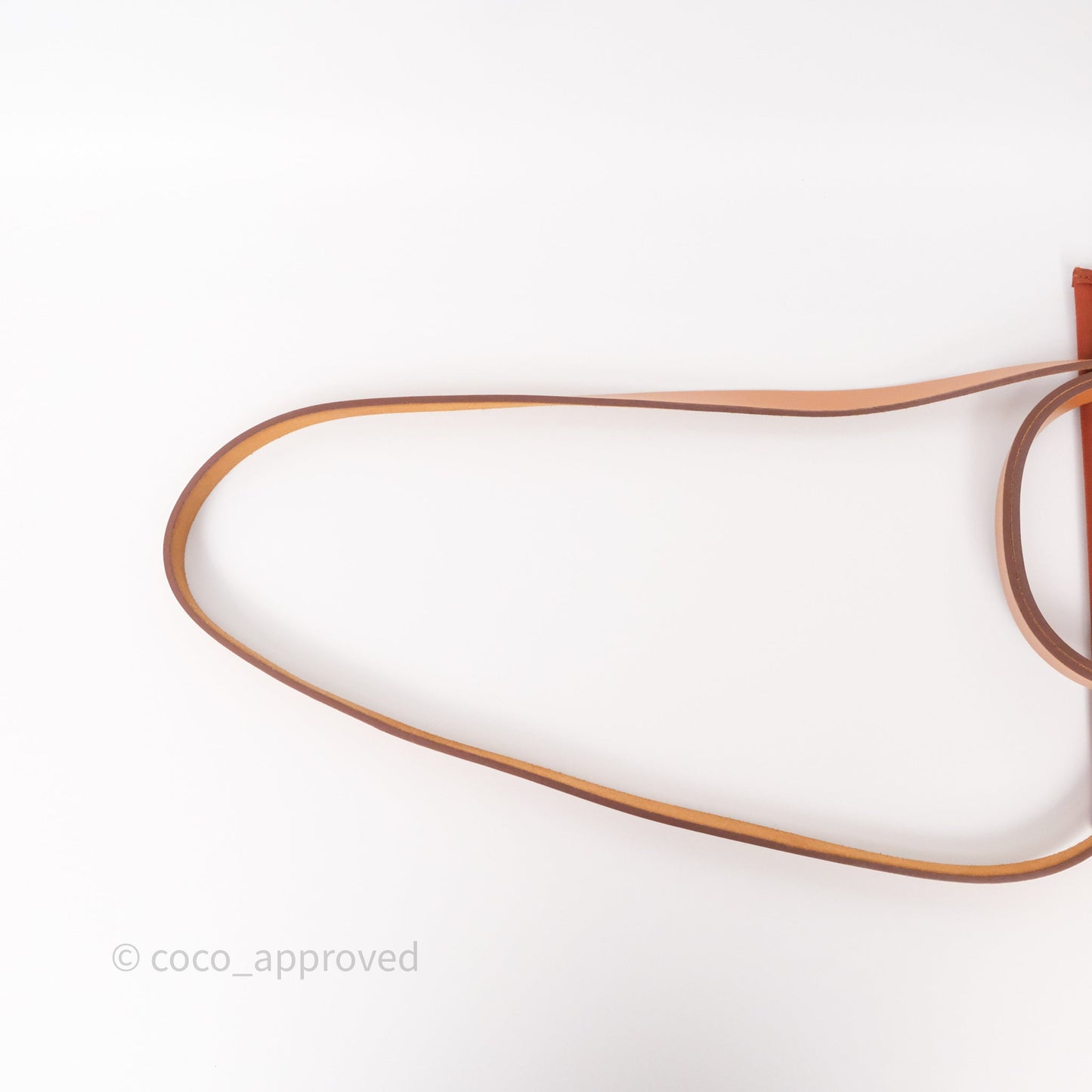Hermès Herbag Zip 31 Cuivre Canvas Palladium Hardware
