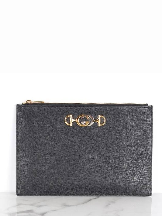 Luxury Gucci Trending 2025 zumi clutch