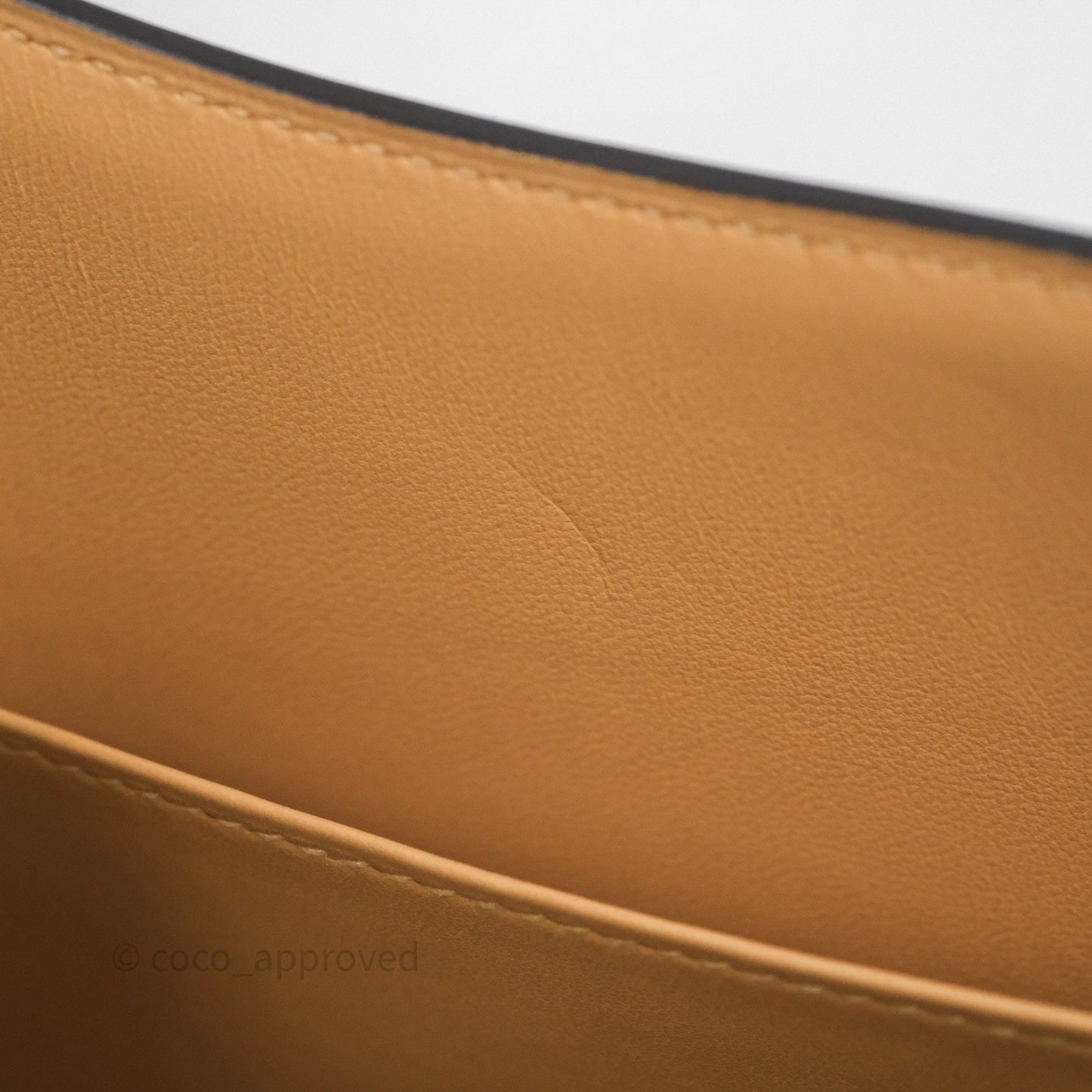 Hermès Constance 24 Trench S2/ Naturel 27 Epsom Gold Hardware