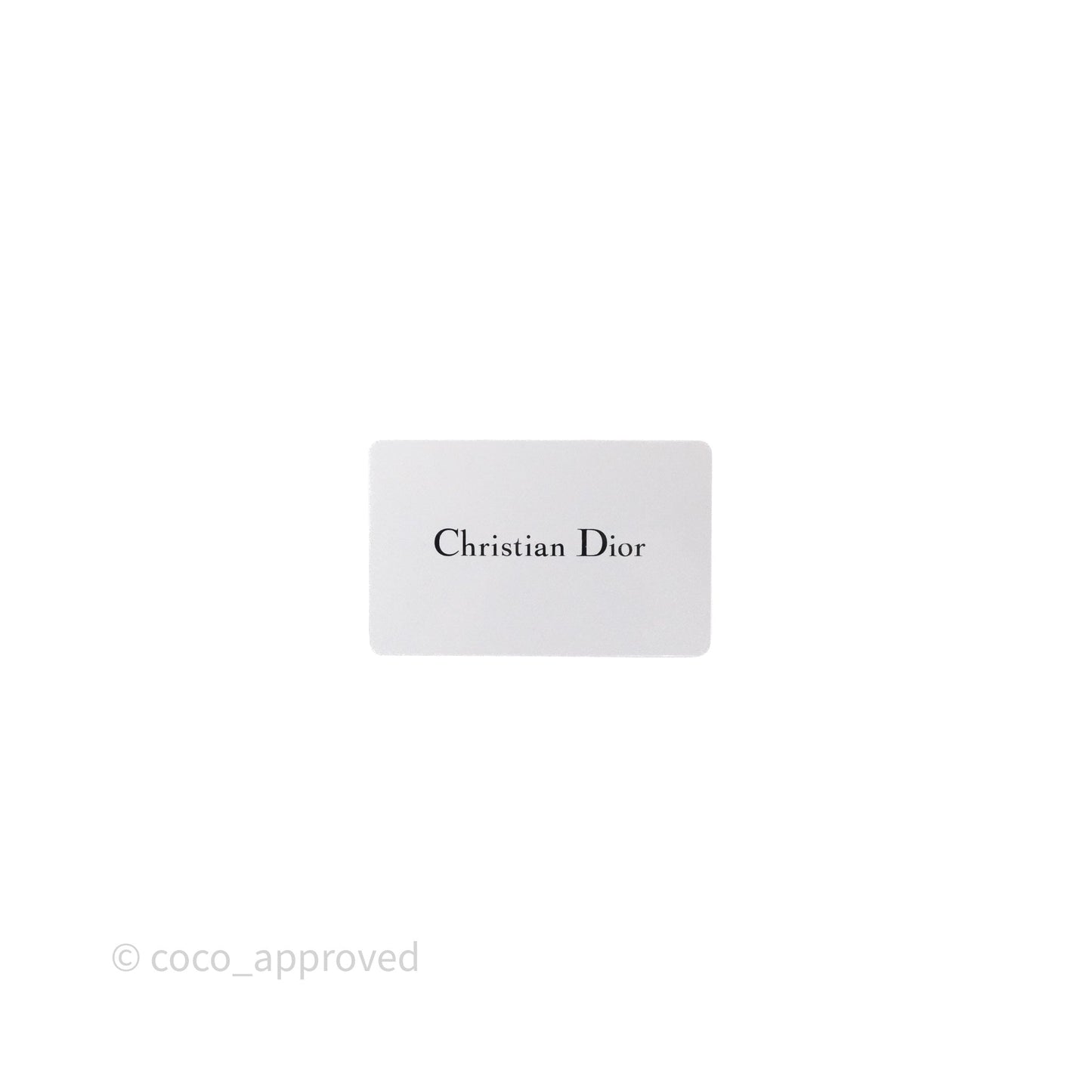 Christian Dior Medium Rainbow Book Tote Canvas