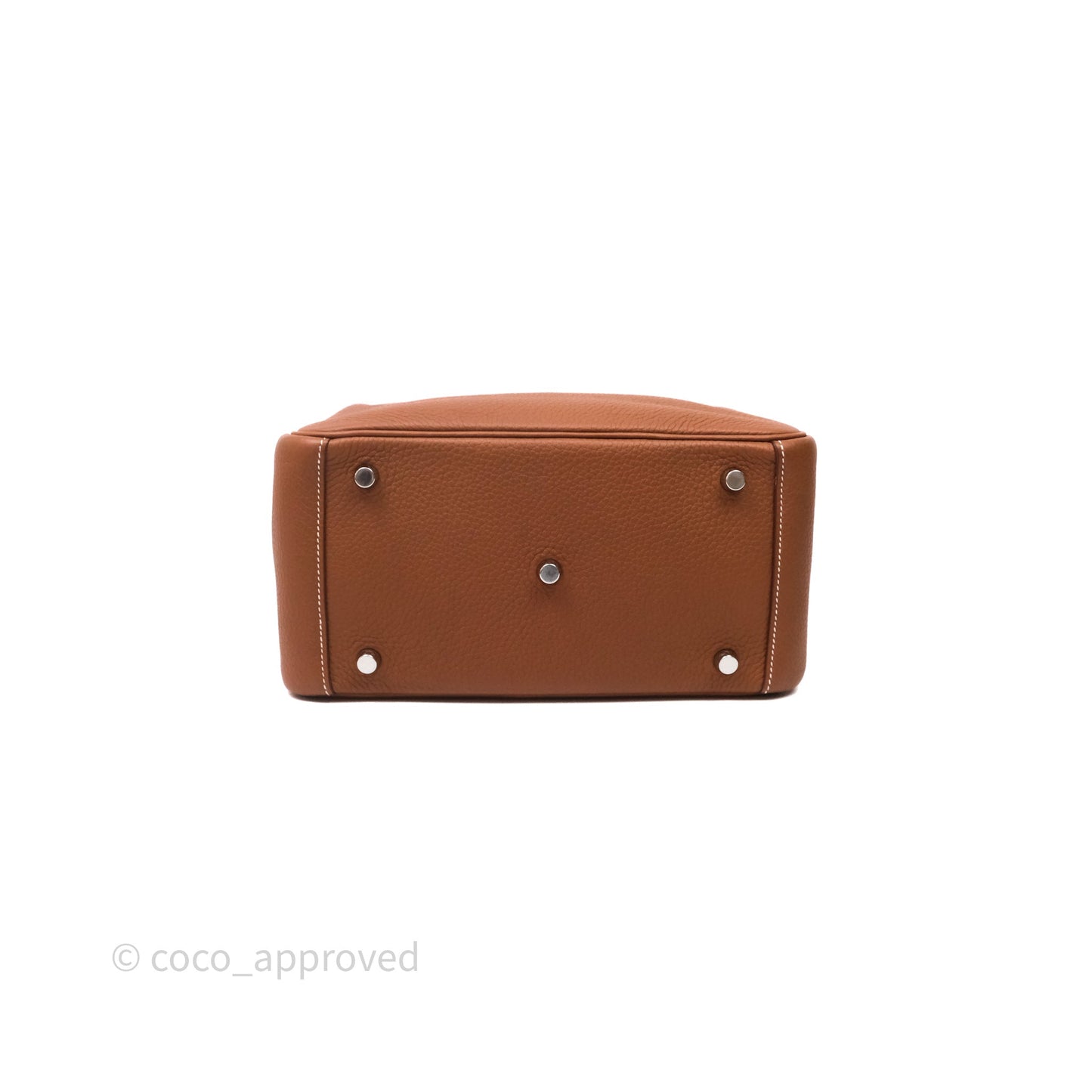 Hermès Lindy 26 Gold Clemence Palladium Hardware