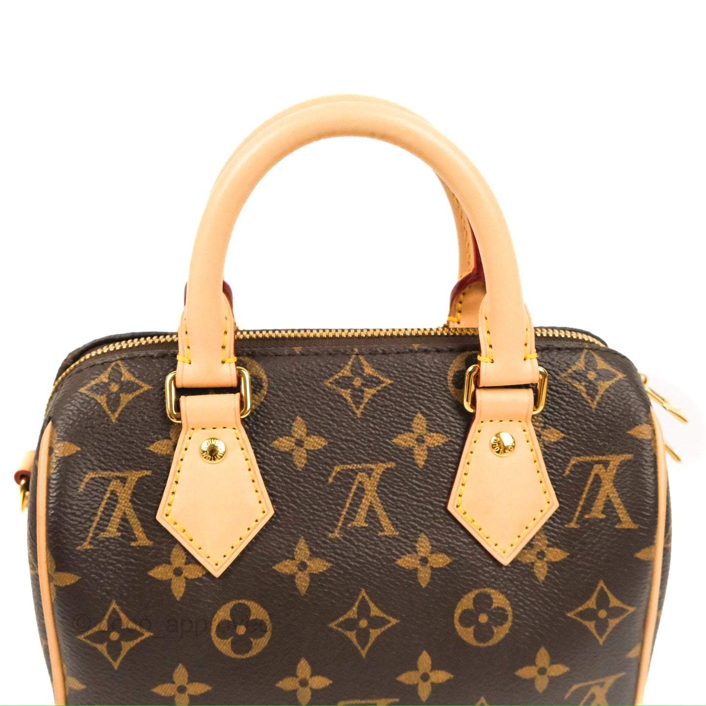 Louis Vuitton Speedy Bandoulière 20 Monogram