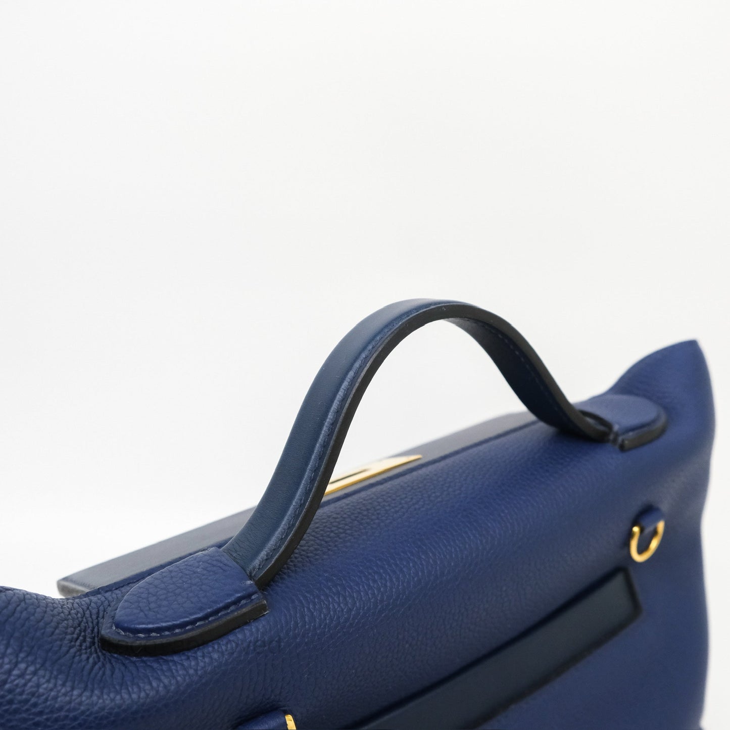 Hermès 24/24 29 Multicolor Bleu Saphir Navy Sesame TM/Swift Gold Hardware
