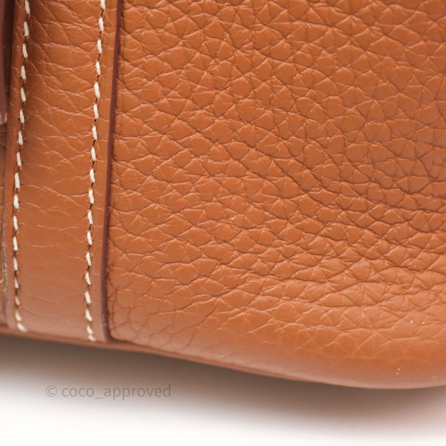 Hermès Picotin Lock 18 Gold 37 Clemence Palladium Hardware