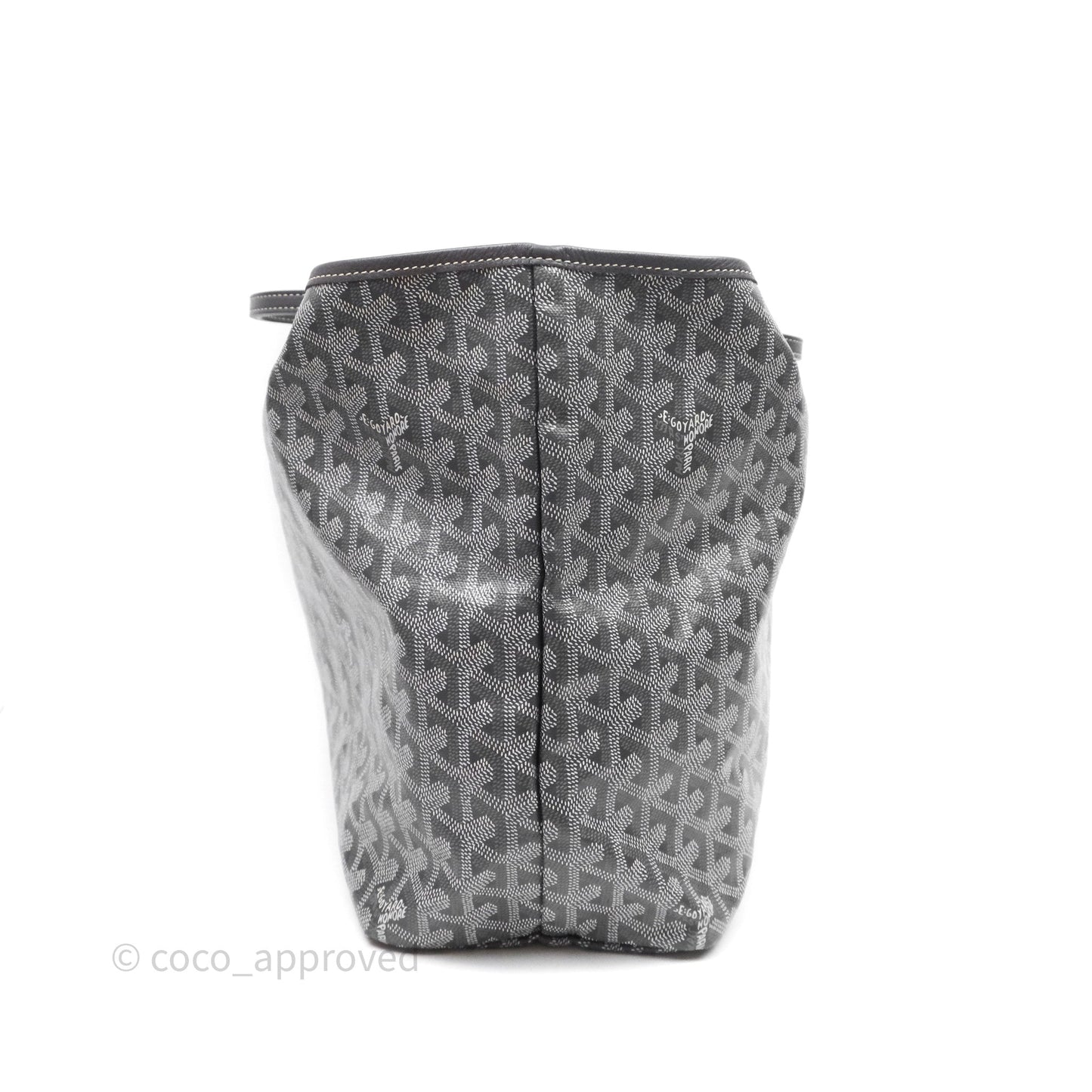 Goyard St Louis Tote PM ⁣⁣⁣⁣⁣⁣⁣⁣⁣⁣⁣⁣⁣⁣⁣⁣⁣⁣⁣⁣Grey