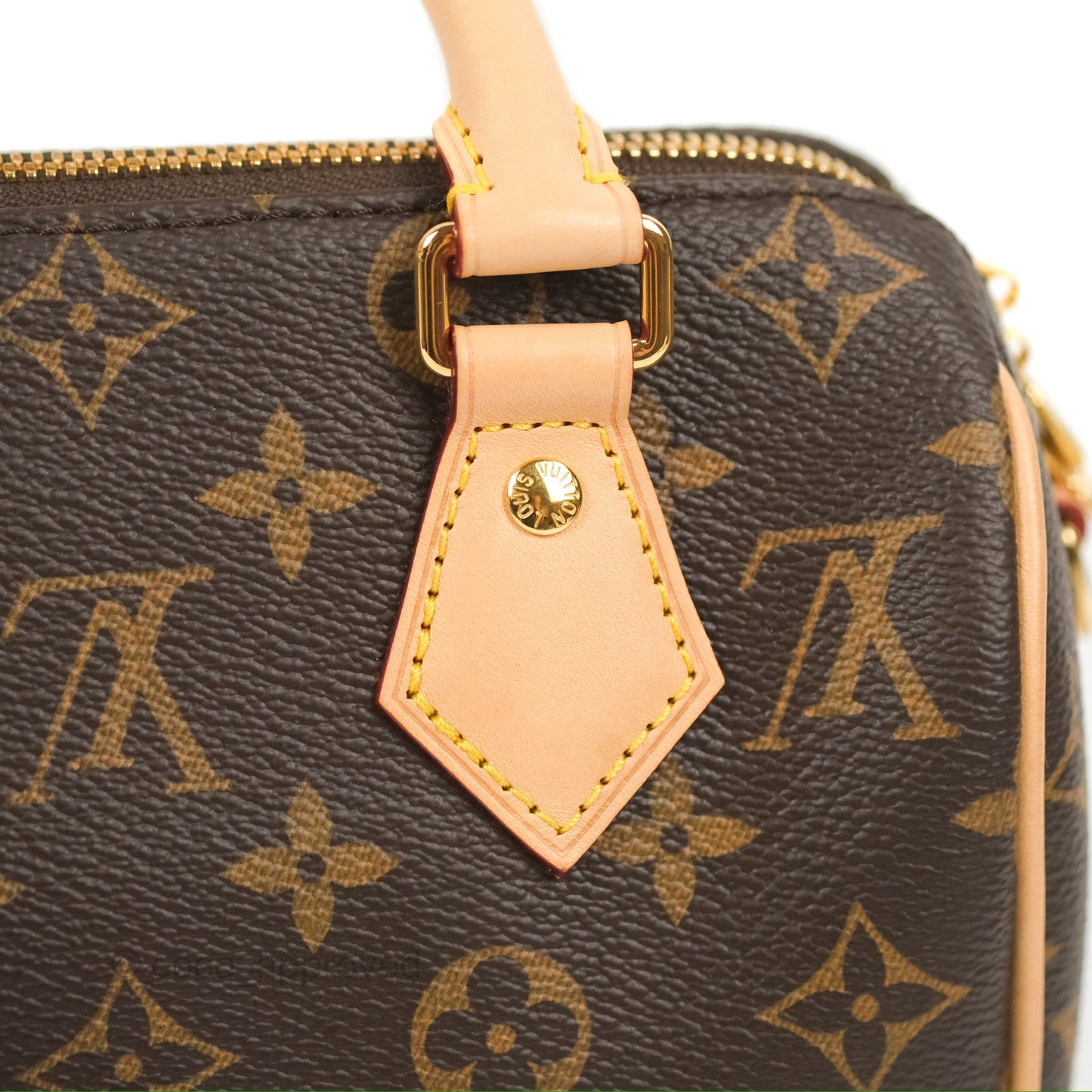 Louis Vuitton Speedy Bandoulière 20 Monogram