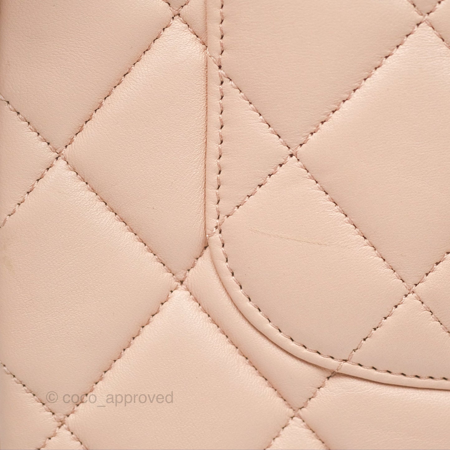 Chanel Trendy CC Small Beige Lambskin Gold Hardware