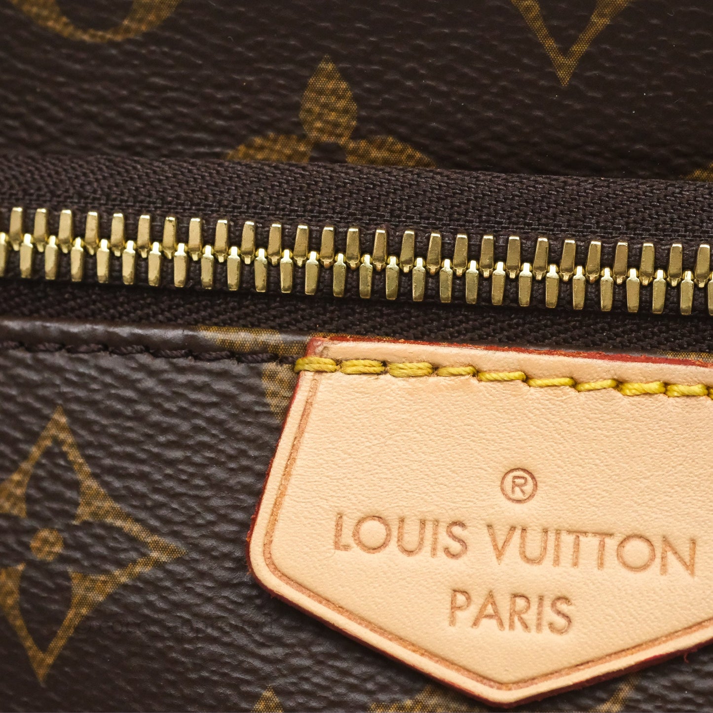 Louis Vuitton Bum Bag Monogram Canvas