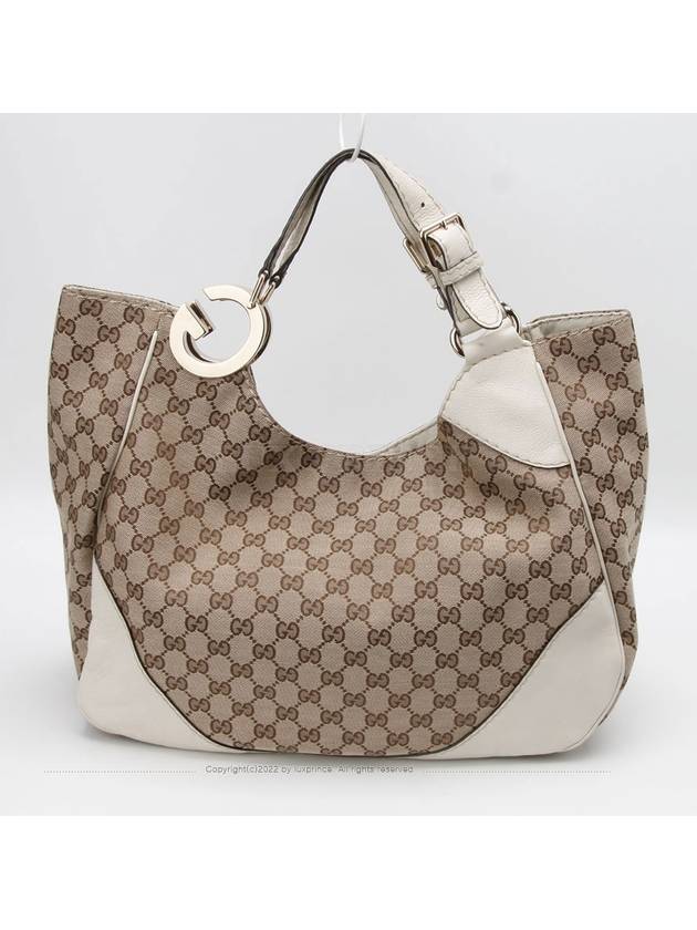 Luxury Gucci Trending 2025 G logo shoulder bag 203504 0310rv