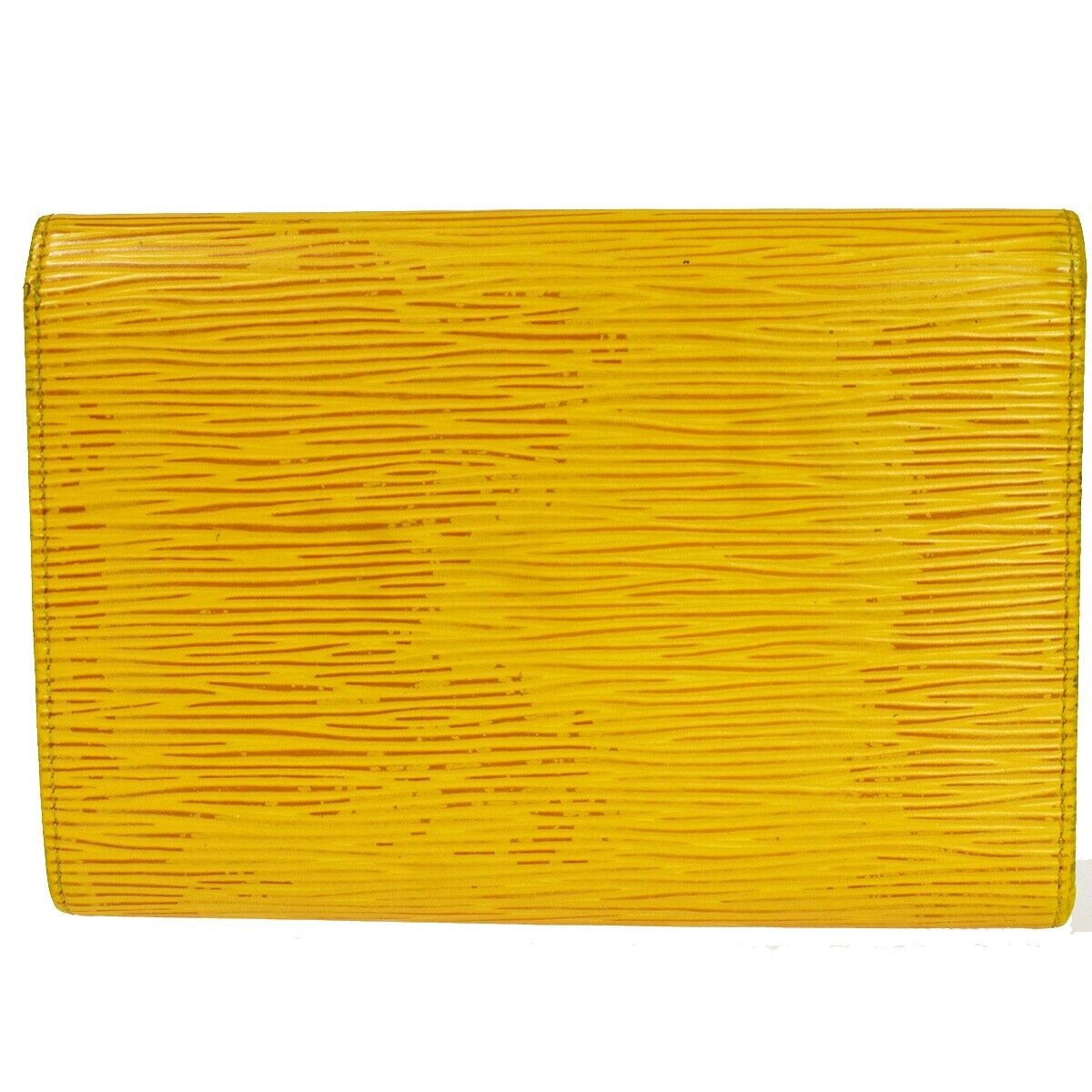 Louis Vuitton Porte-Monnaie  Leather Wallet  ()