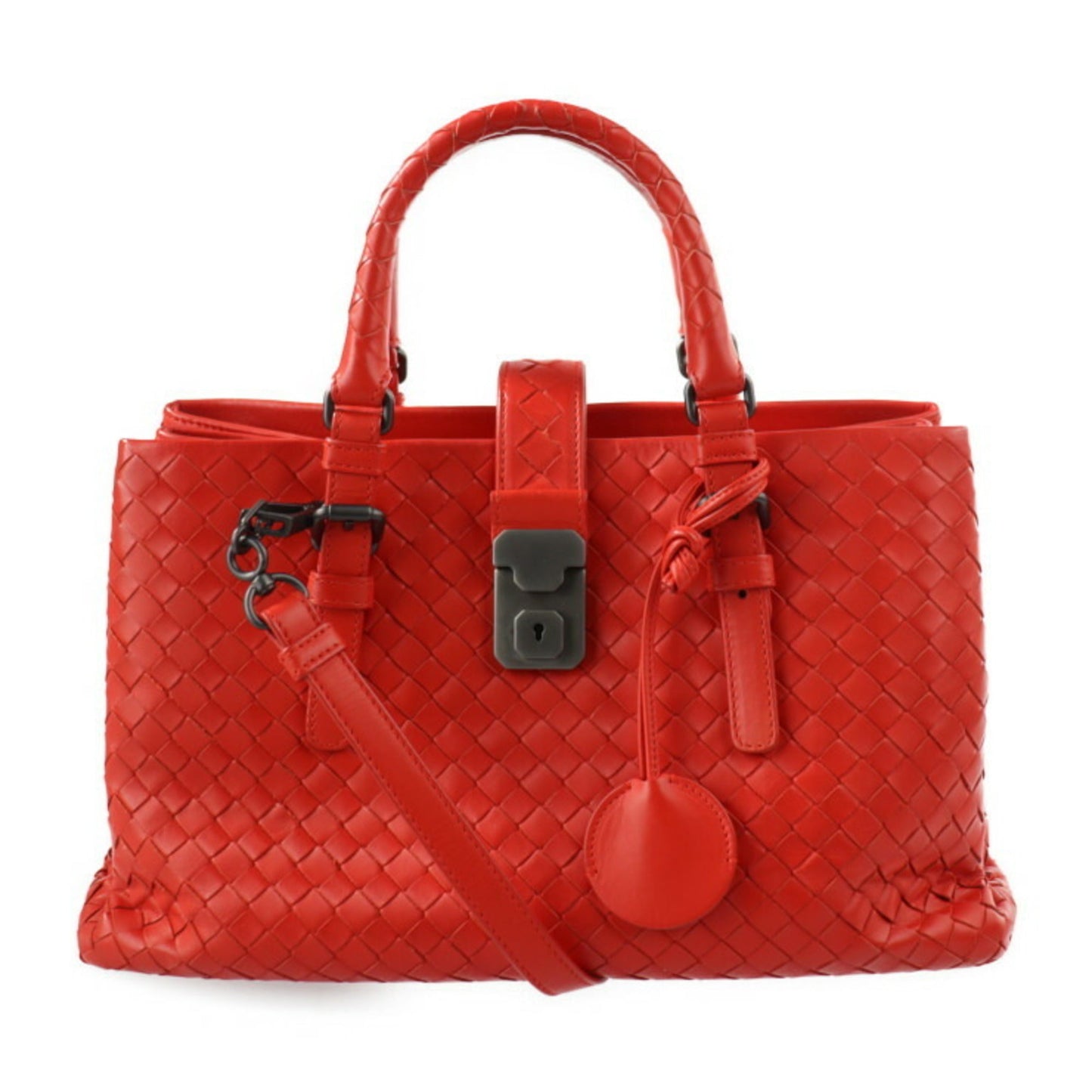 Luxury Bottega Veneta Intrecciato  Intrecciato Handbag Shoulder Bag Tote Bag ()