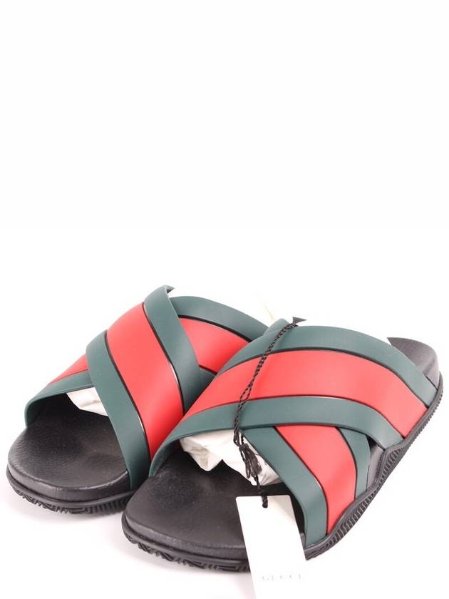Luxury Gucci Trending 2025 Samsun Web Slippers 8 270