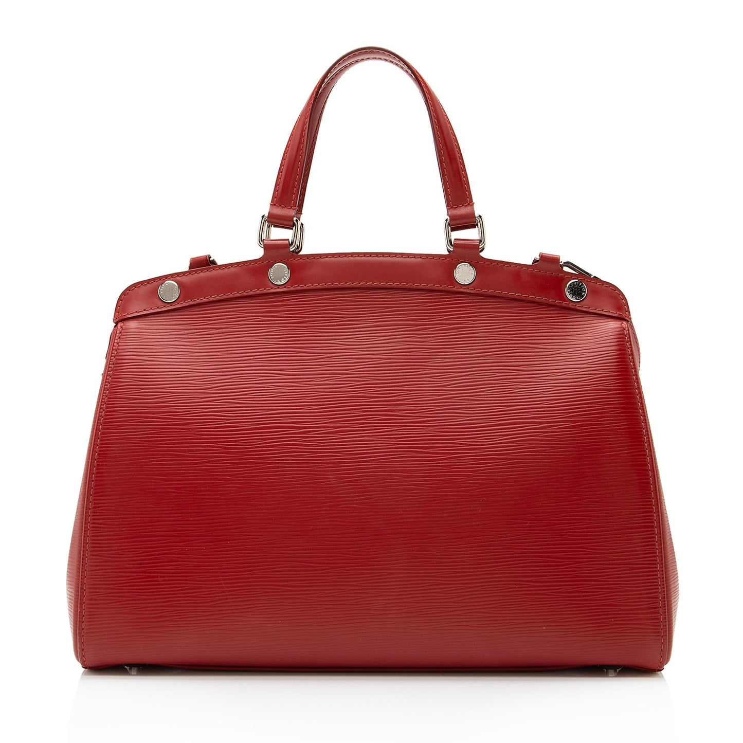 Louis Vuitton Epi Leather Brea MM Satchel