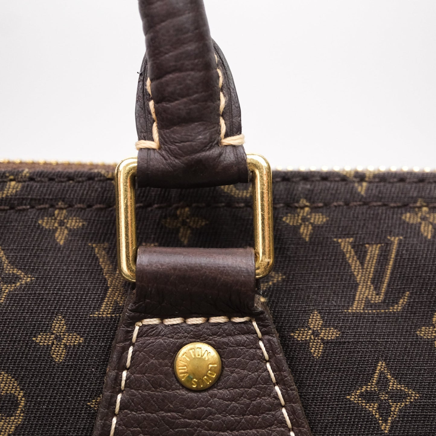 Louis Vuitton Speedy 30 Monogram Mini Lin