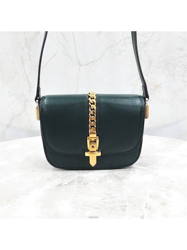 Luxury Gucci Trending 2025 Lux You Mini Sylvie shoulder bag 615965
