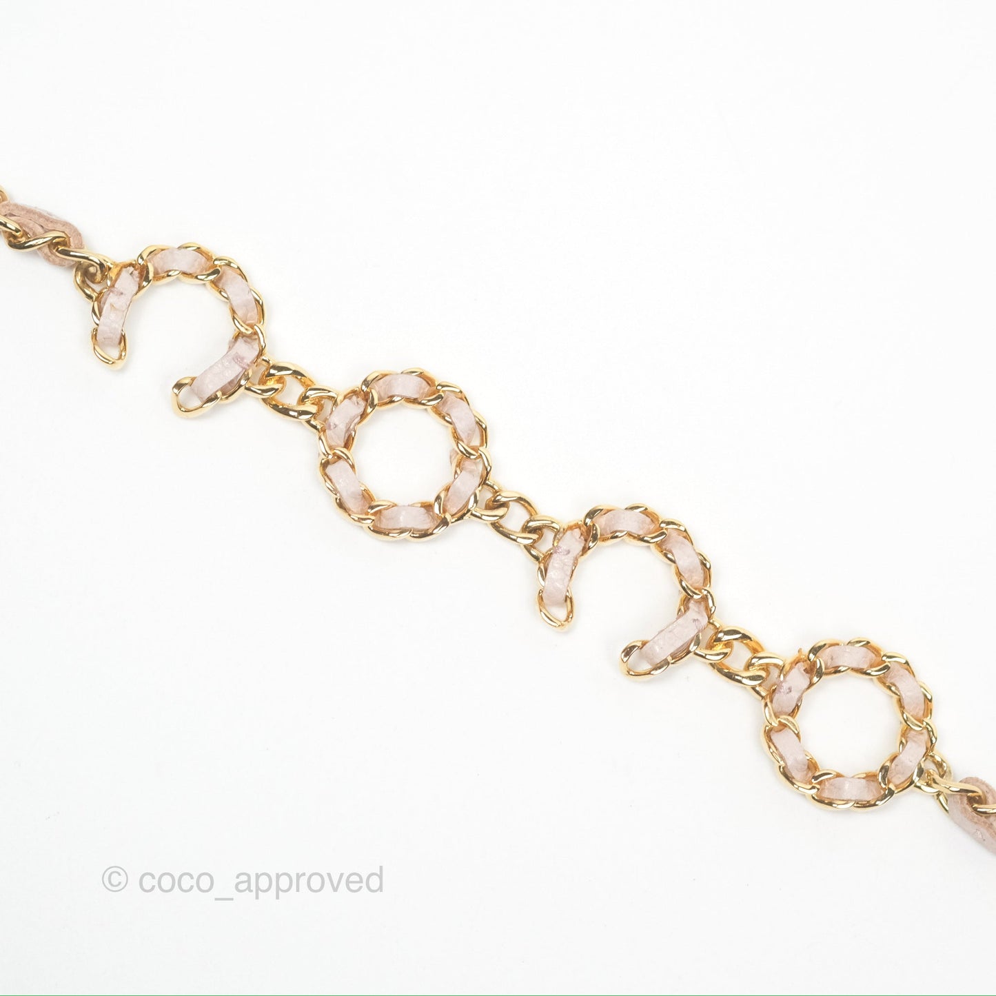 Chanel Miss Coco Clutch With Chain Quilted Lilac Pink Caviar Gold Hardware