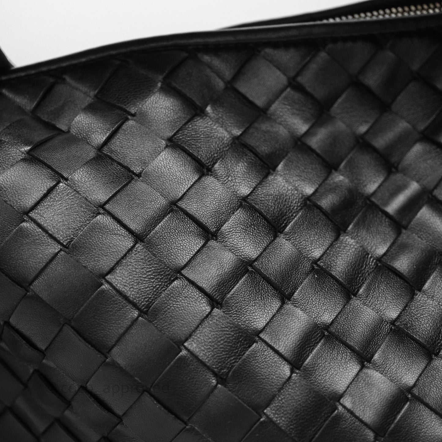 Bottega Veneta Nappa Intrecciato Medium BV Jodie Black