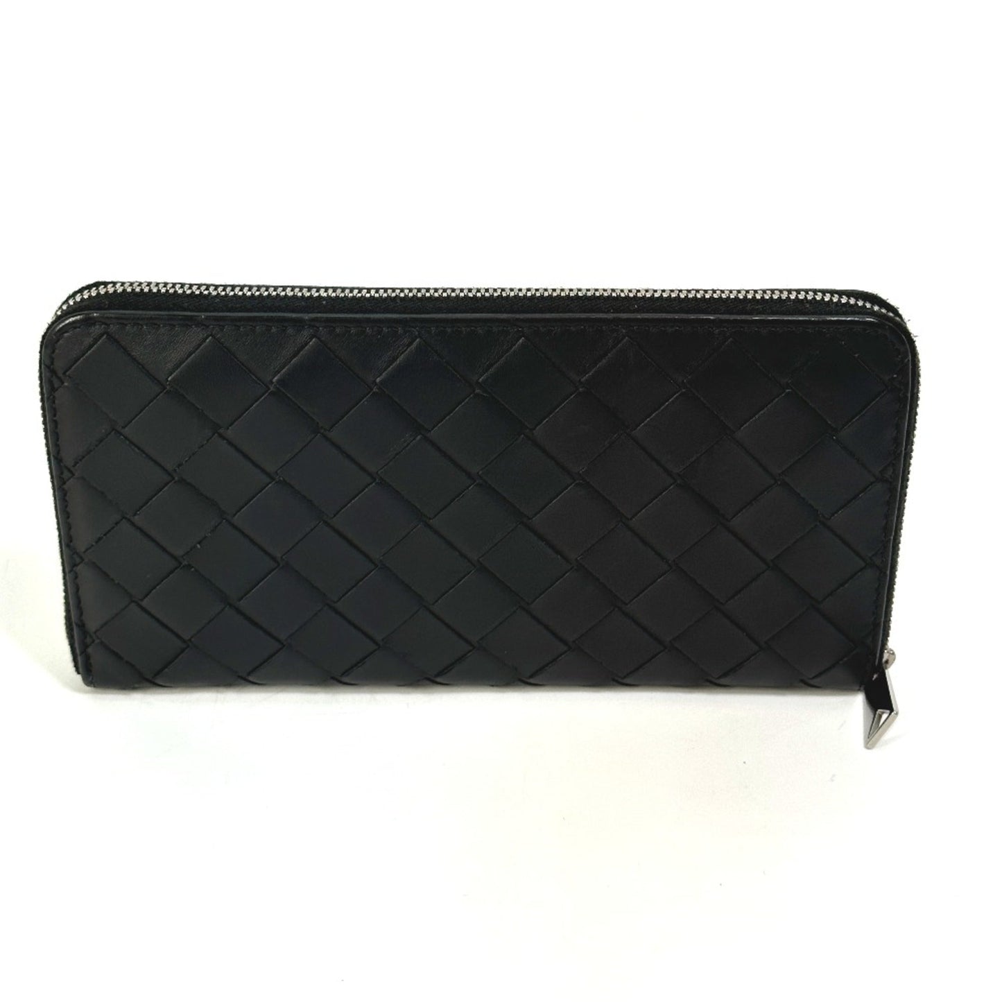 Luxury Bottega Veneta  Leather Long Wallet (Bi-Fold) ()