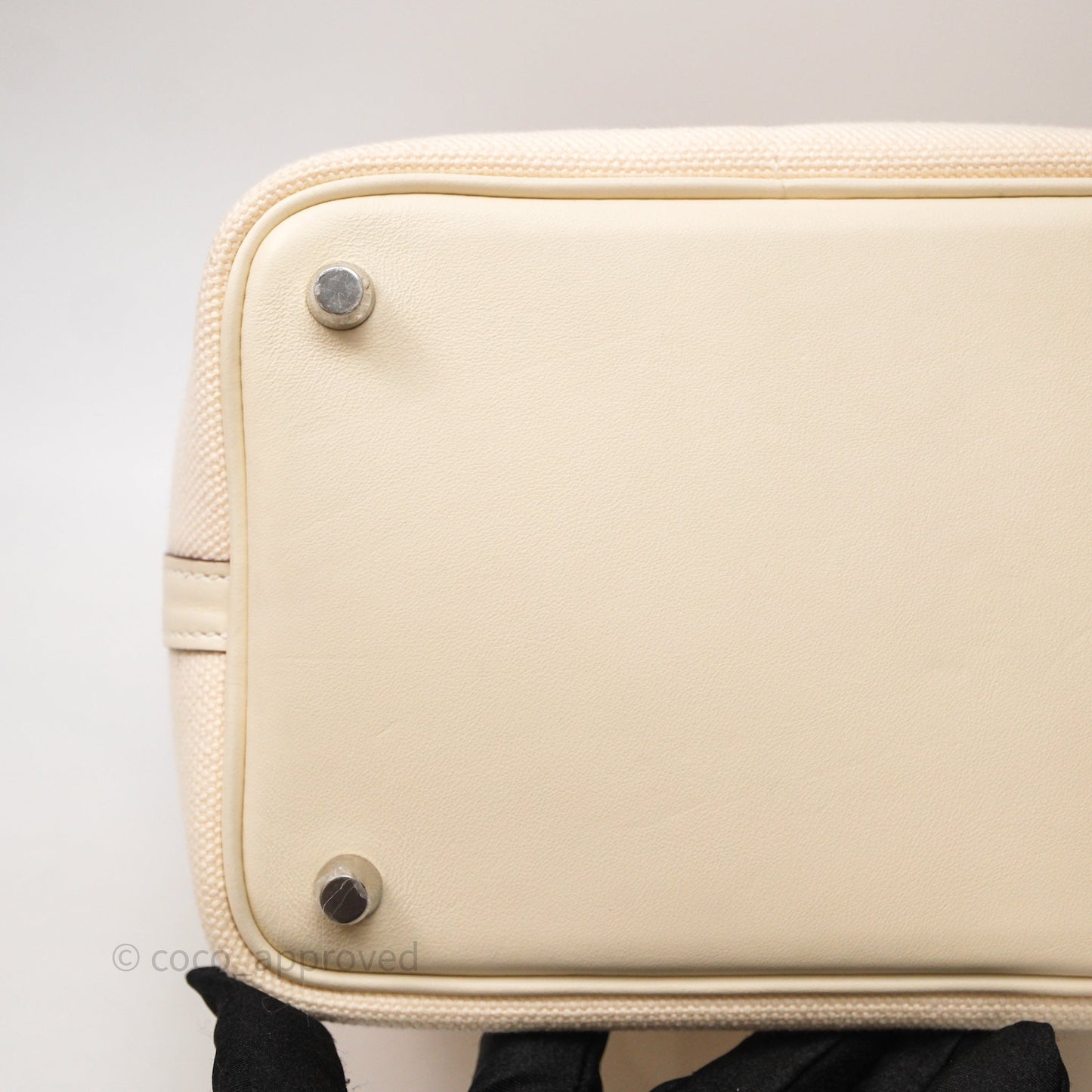 Hermès Picotin Lock 18 Cargo Pockets Nata I2 Palladium Hardware