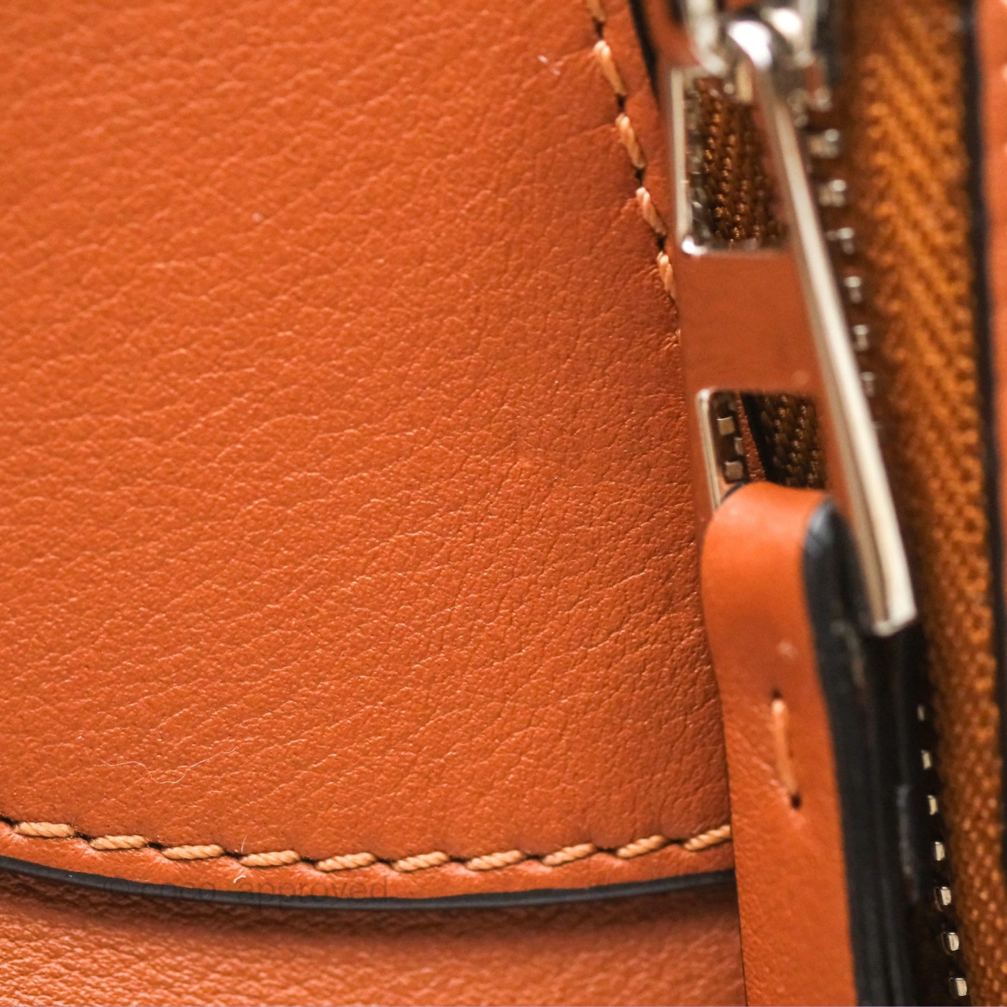 Loewe Hammock Small Shoulder Bag Tan