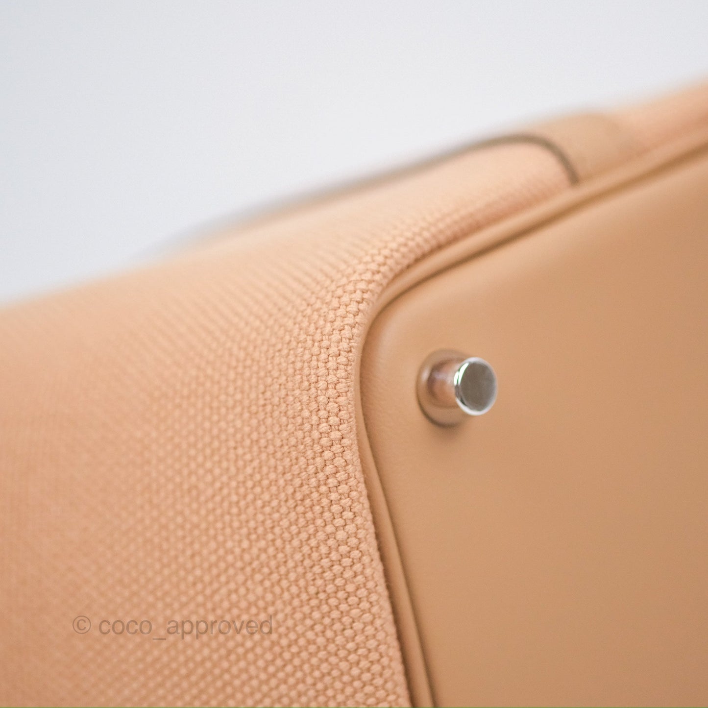 Hermes Picotin Lock 18 Cargo Pockets Chai 0M Goeland/Swift Palladium Hardware