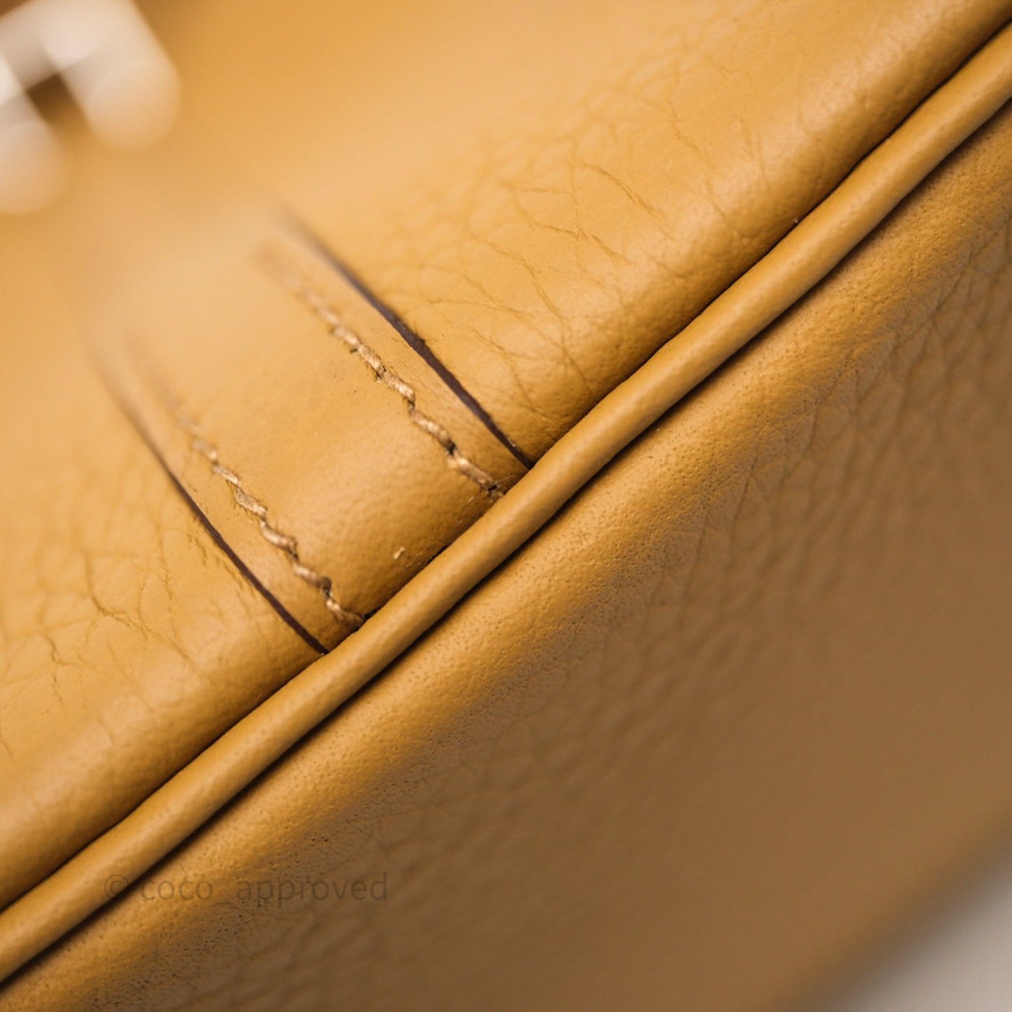 Hermès Picotin Lock 18 Biscuit 4B Clemence Palladium Hardware