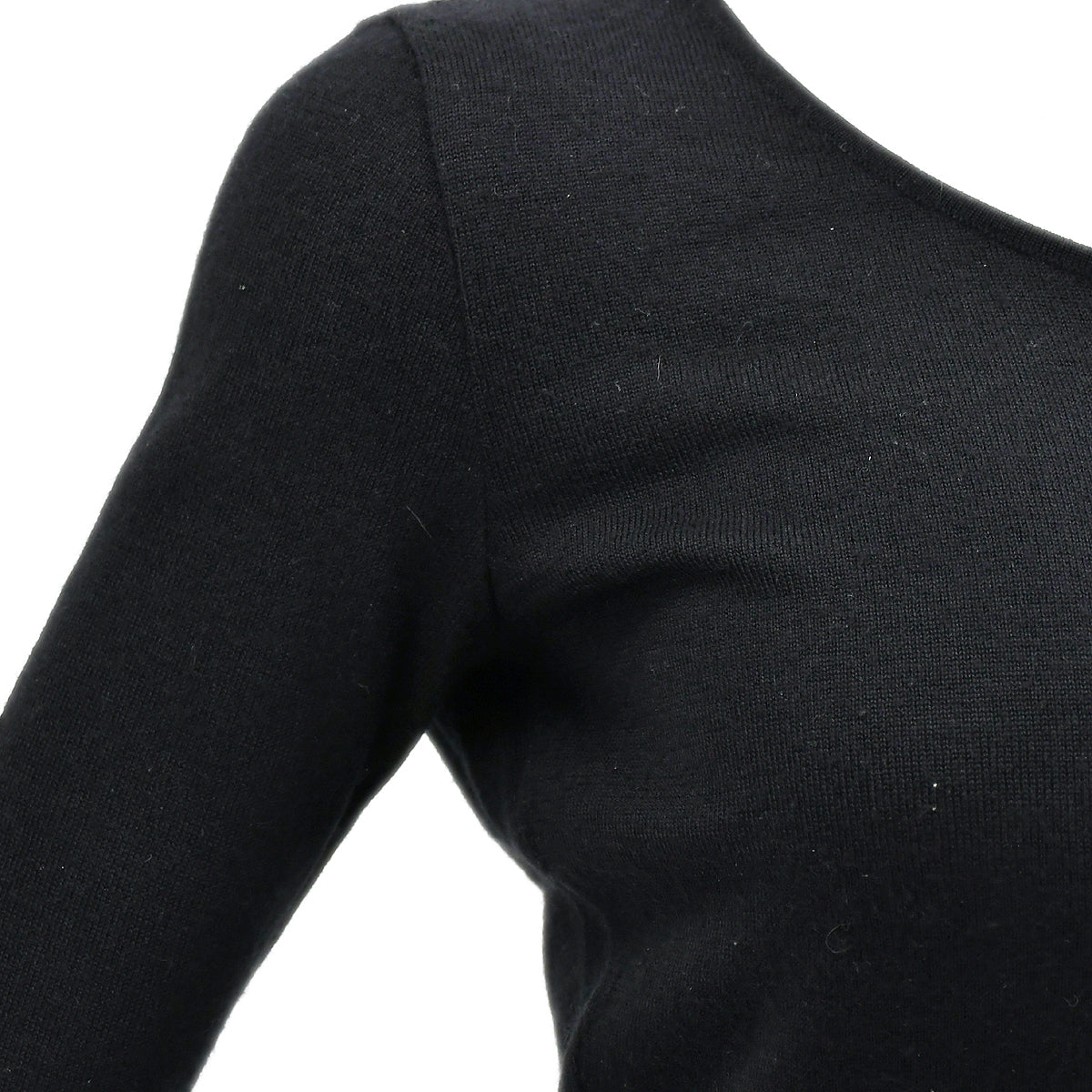 Chanel Sweater Black 00A #38