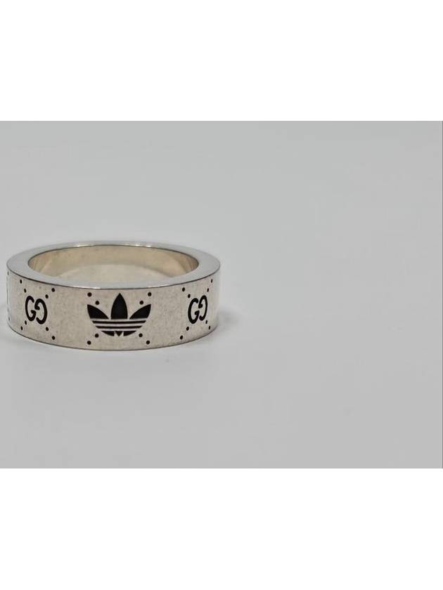 Luxury Gucci Trending 2025 x Adidas Interlocking G Ring 13