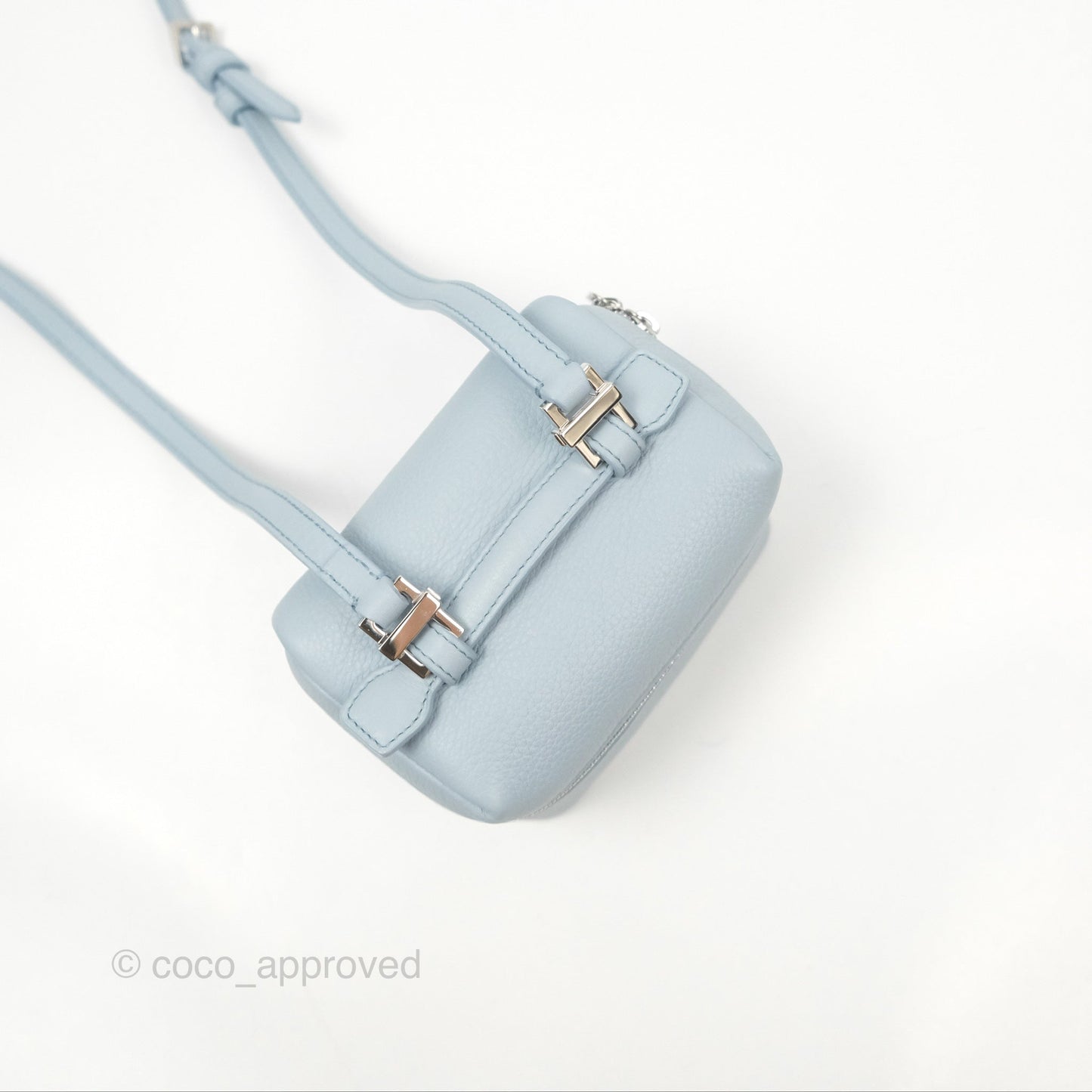 Loro Piana Extra Pocket L11.5 Blue Celadon