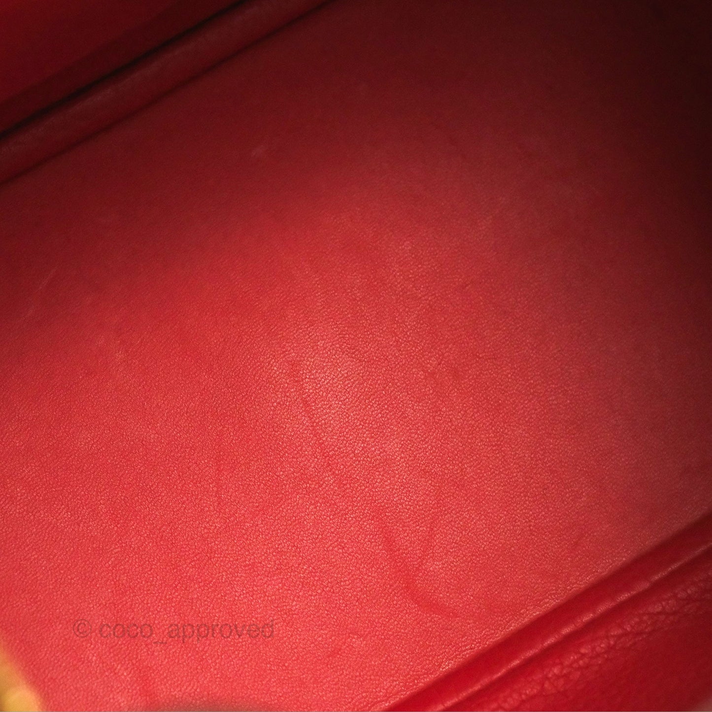 Hermès Lindy 26 Gold Verso Rouge Tomate Clemence Gold Hardware