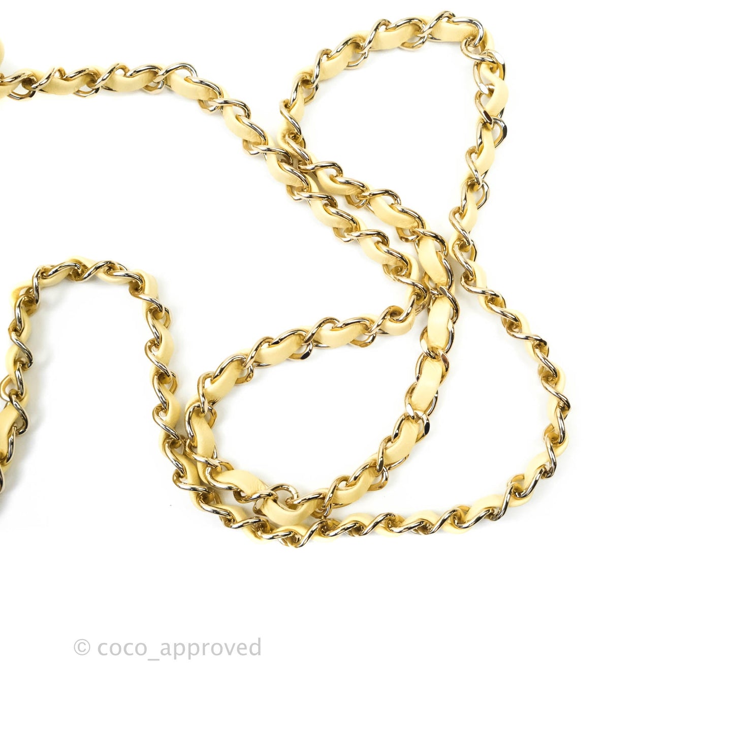Chanel Quilted Mini Square Yellow Lambskin Gold Hardware